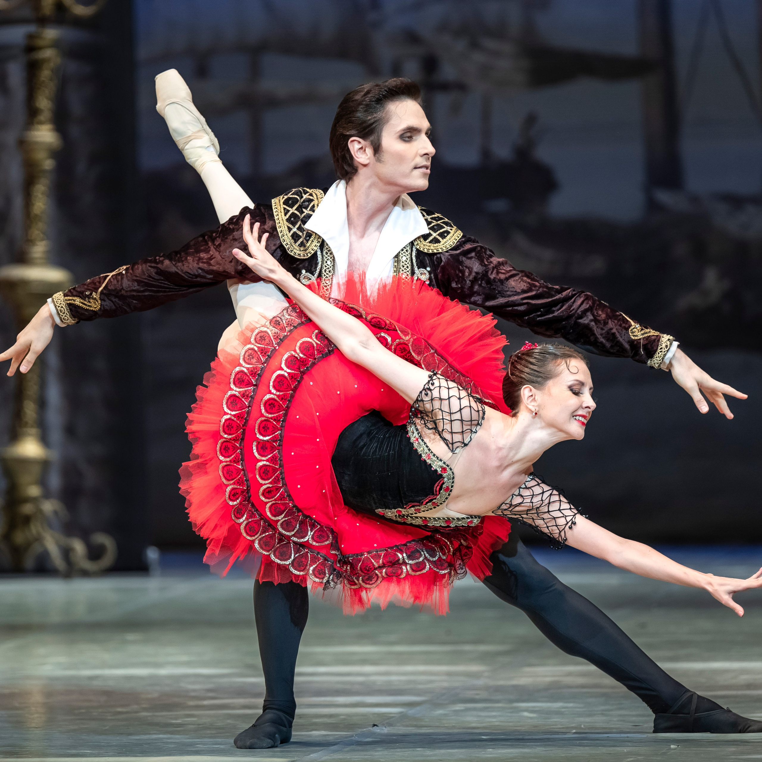 Дон Кихот. Балет Наталии Касаткиной и Владимира Василёва