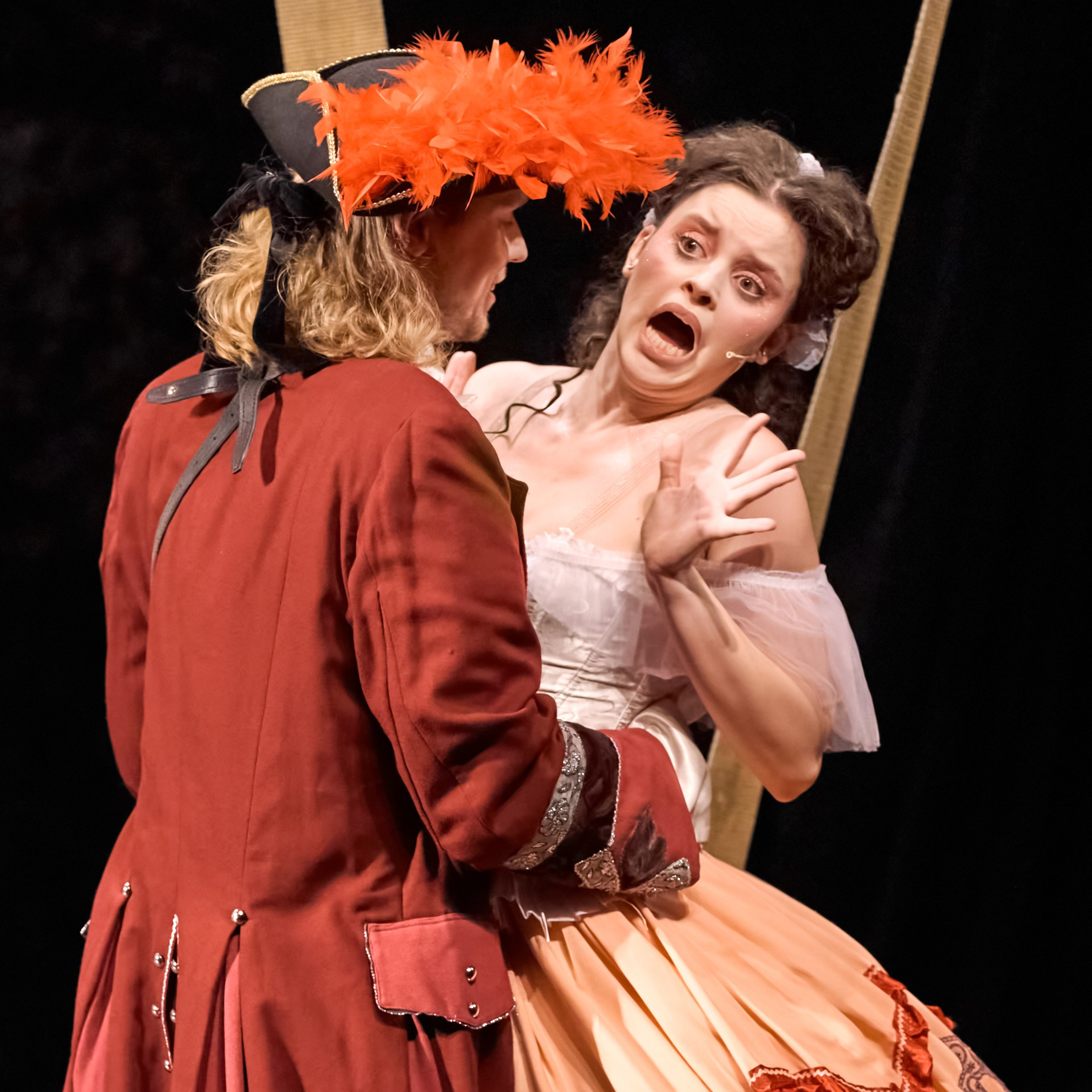 «Безумный день или женитьбы Фигаро» фестиваль твой шанс ГИТИС фест