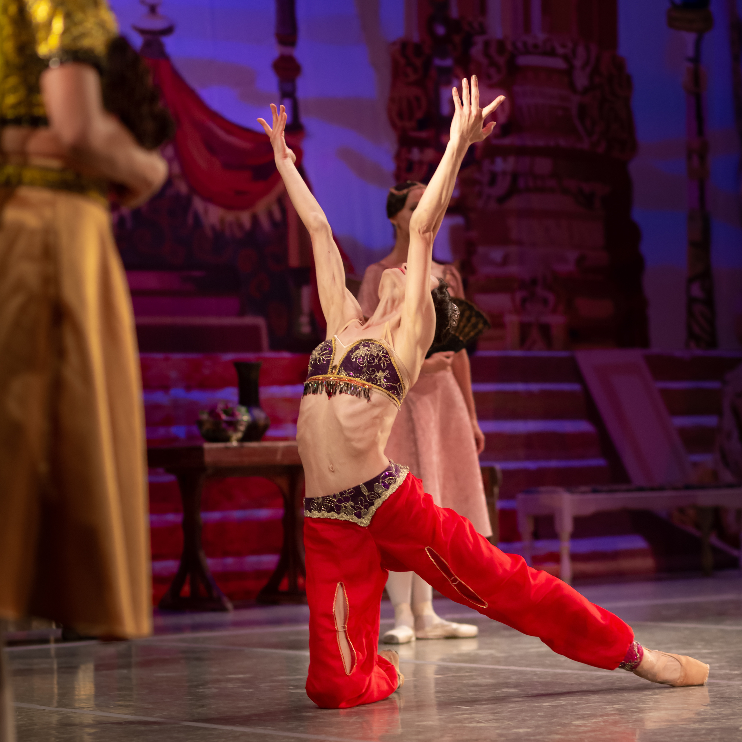 Баядерка для Летние балетные сезоны