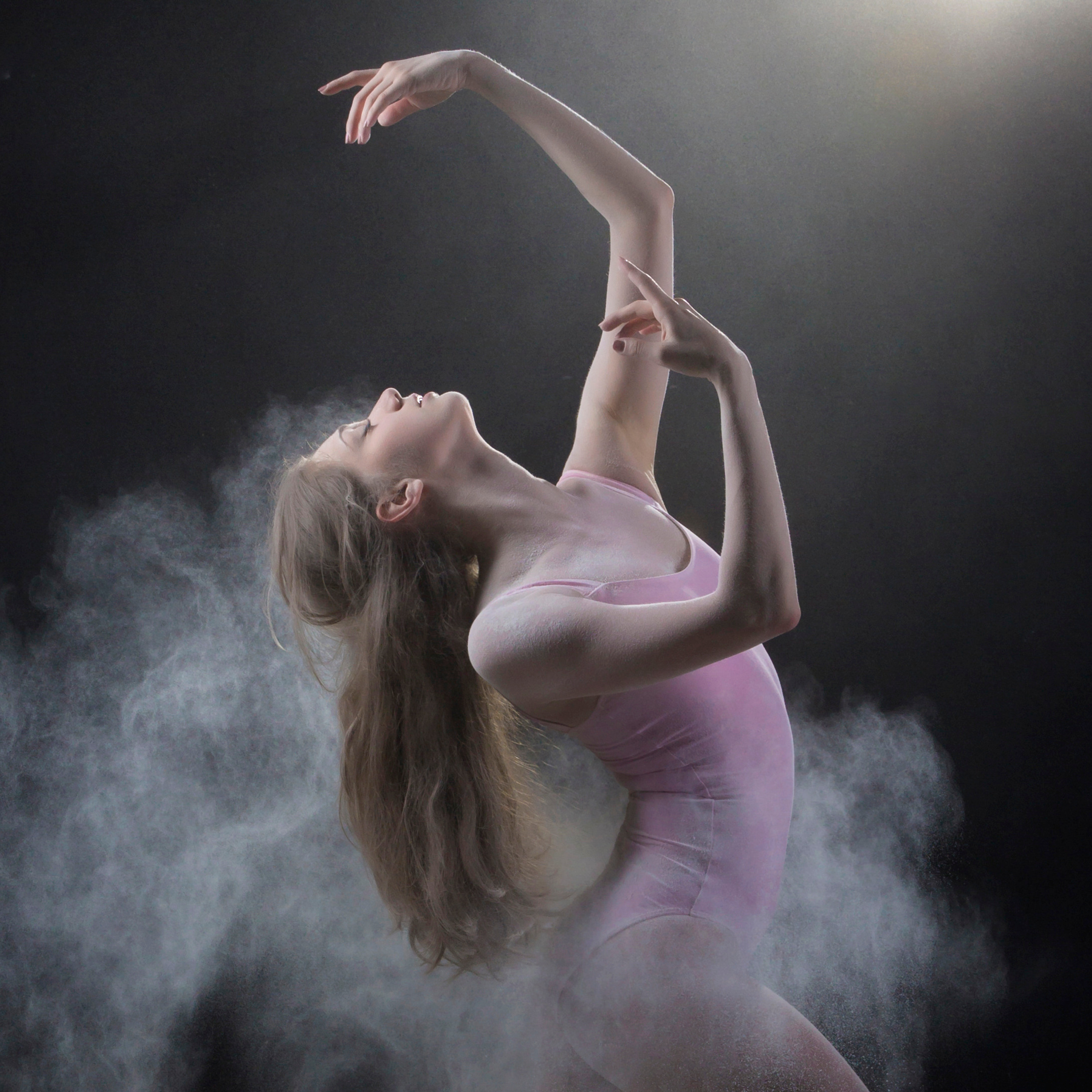 Карина и мука