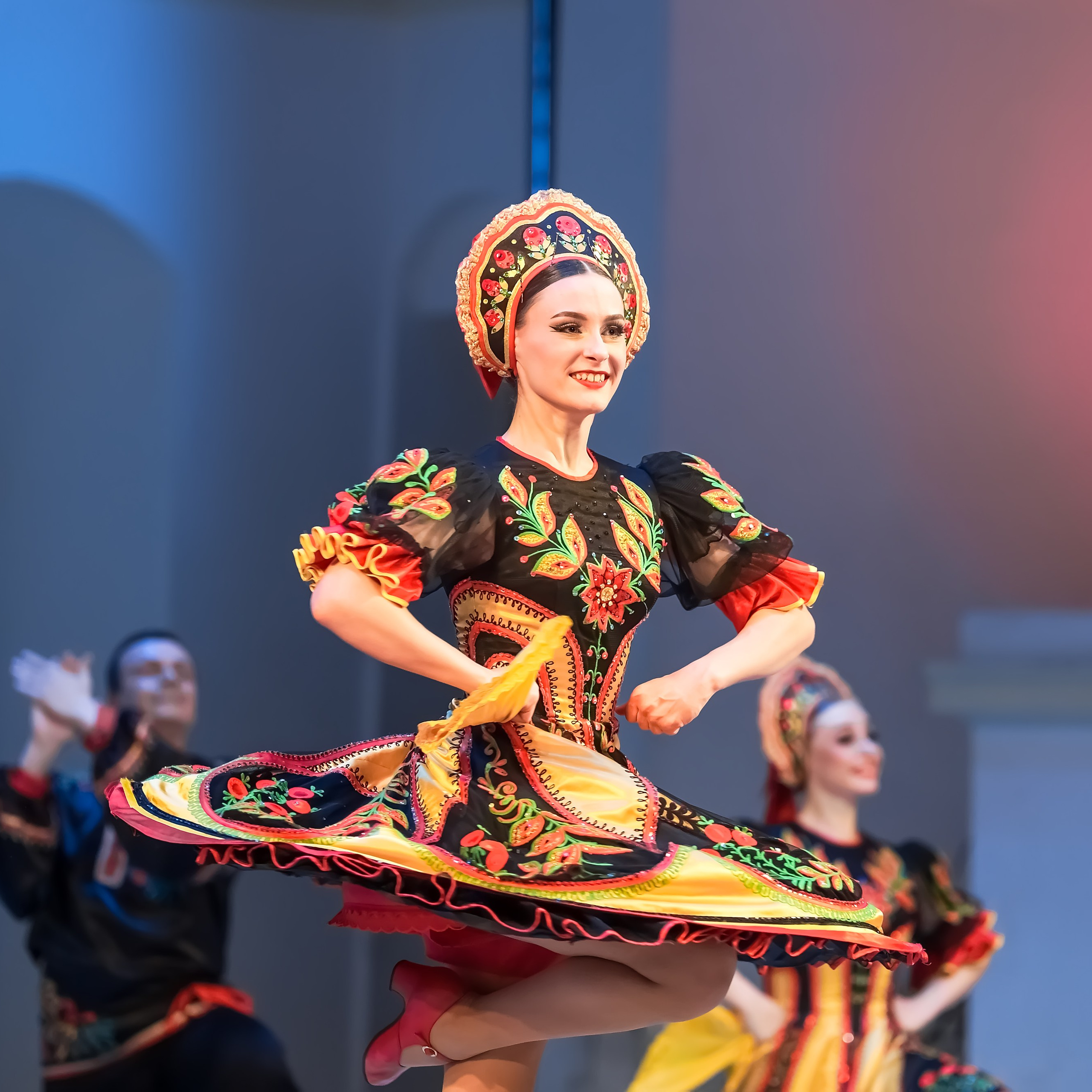 Заслуженный Государственный Академический Ансамбль песни и танца «Донбасс»