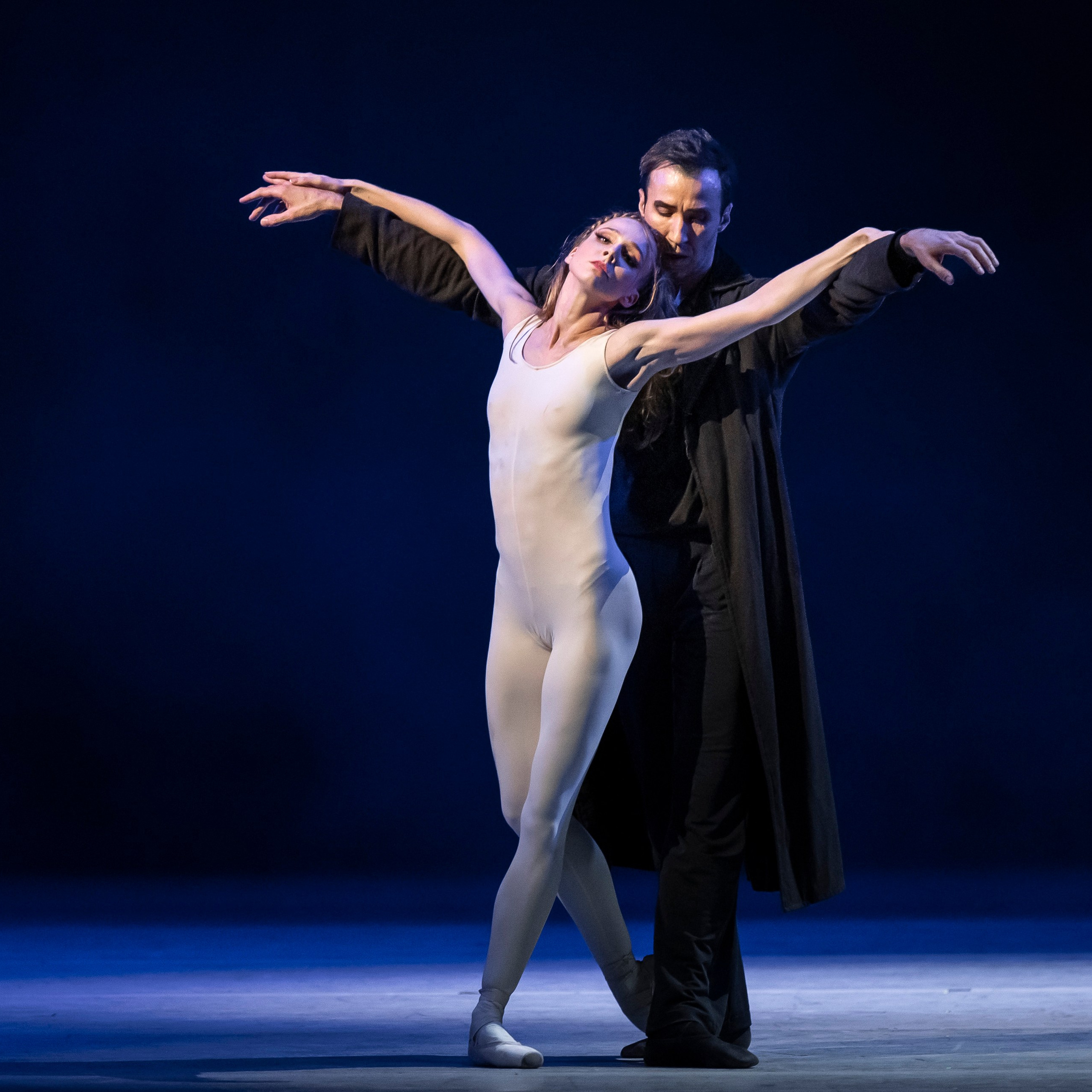 Петербургские сумерки. Балет Наталии Касаткиной и Владимира Василёва