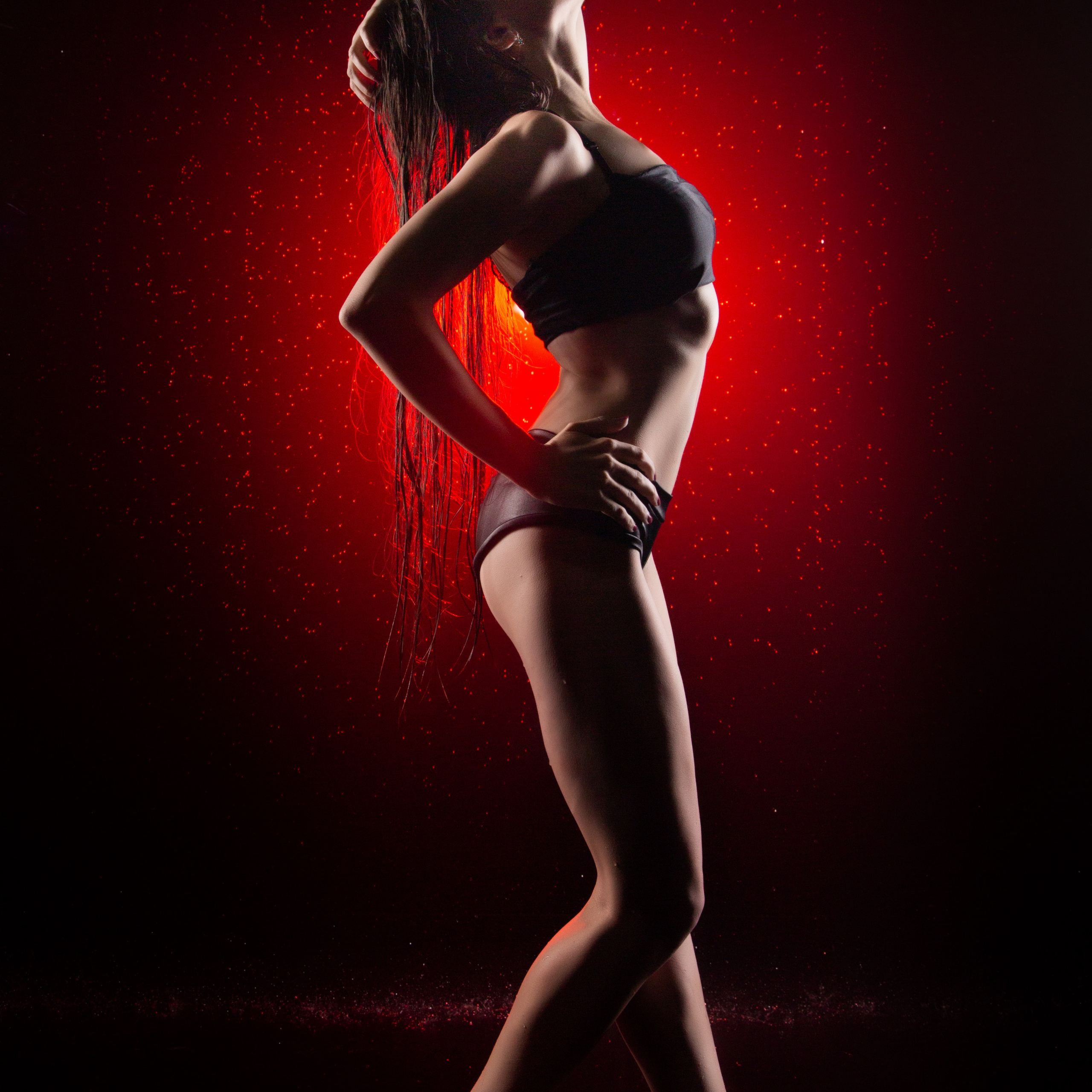 Аква для Александры и Виктории