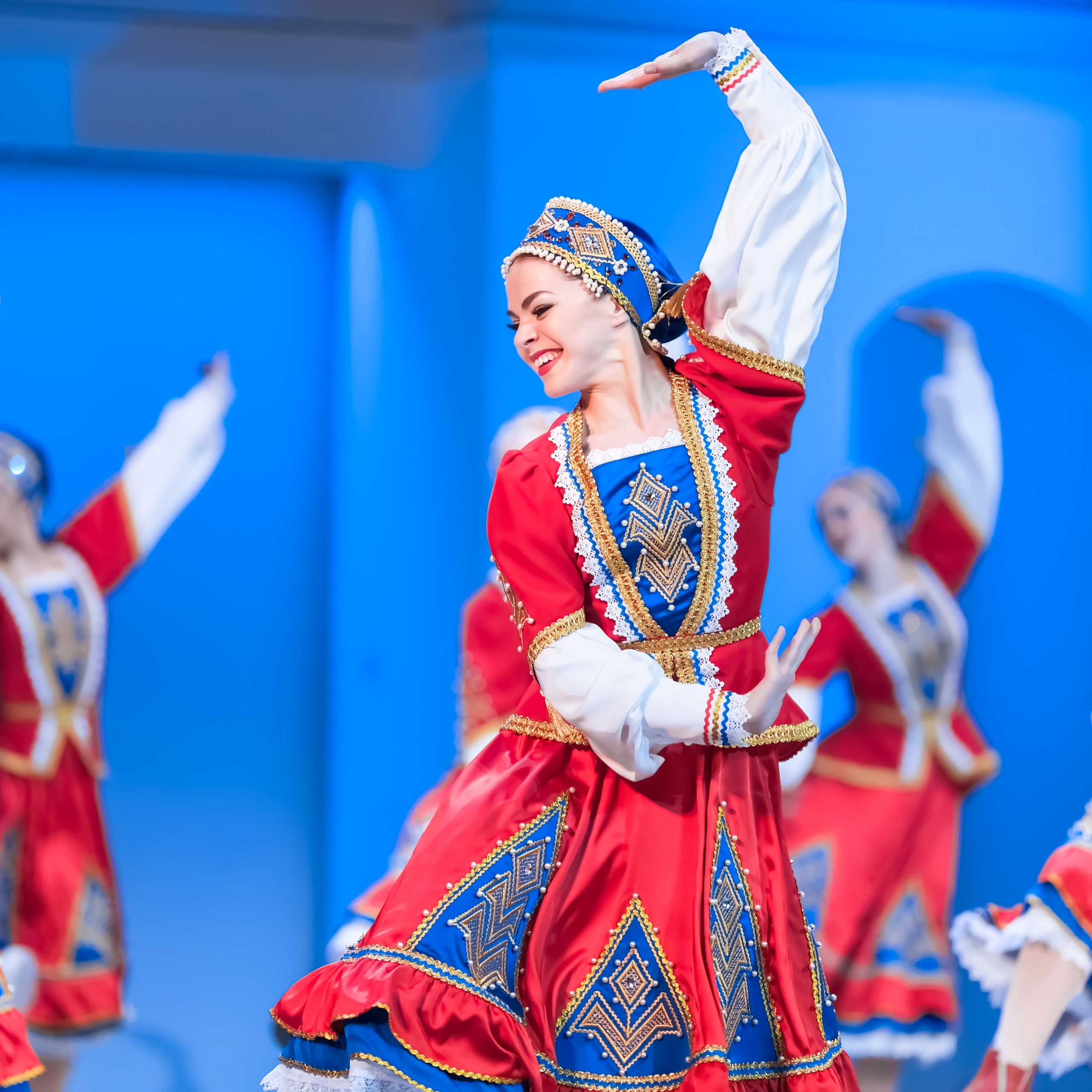 Государственный ансамбль танца «Урал»