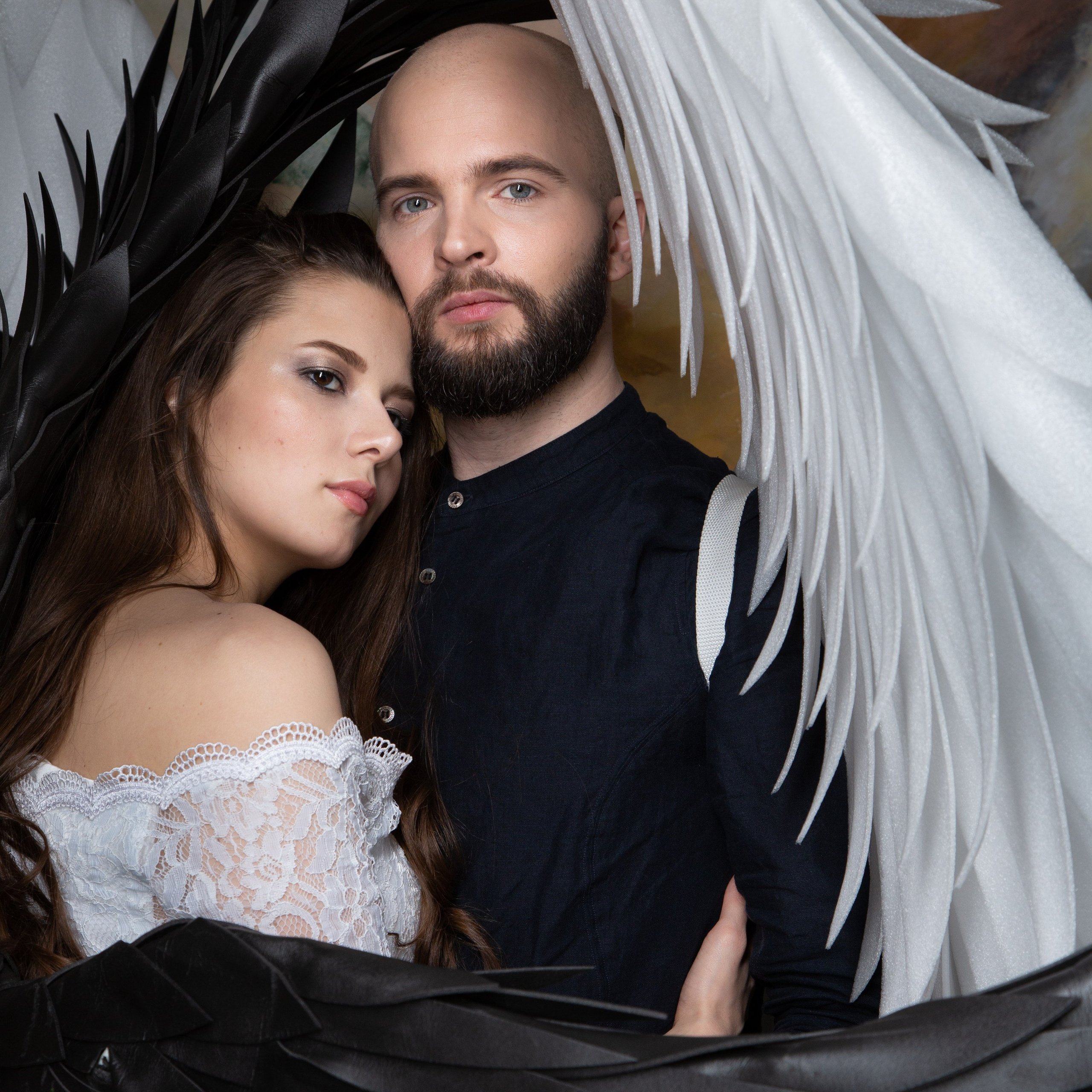 Катя и Игорь