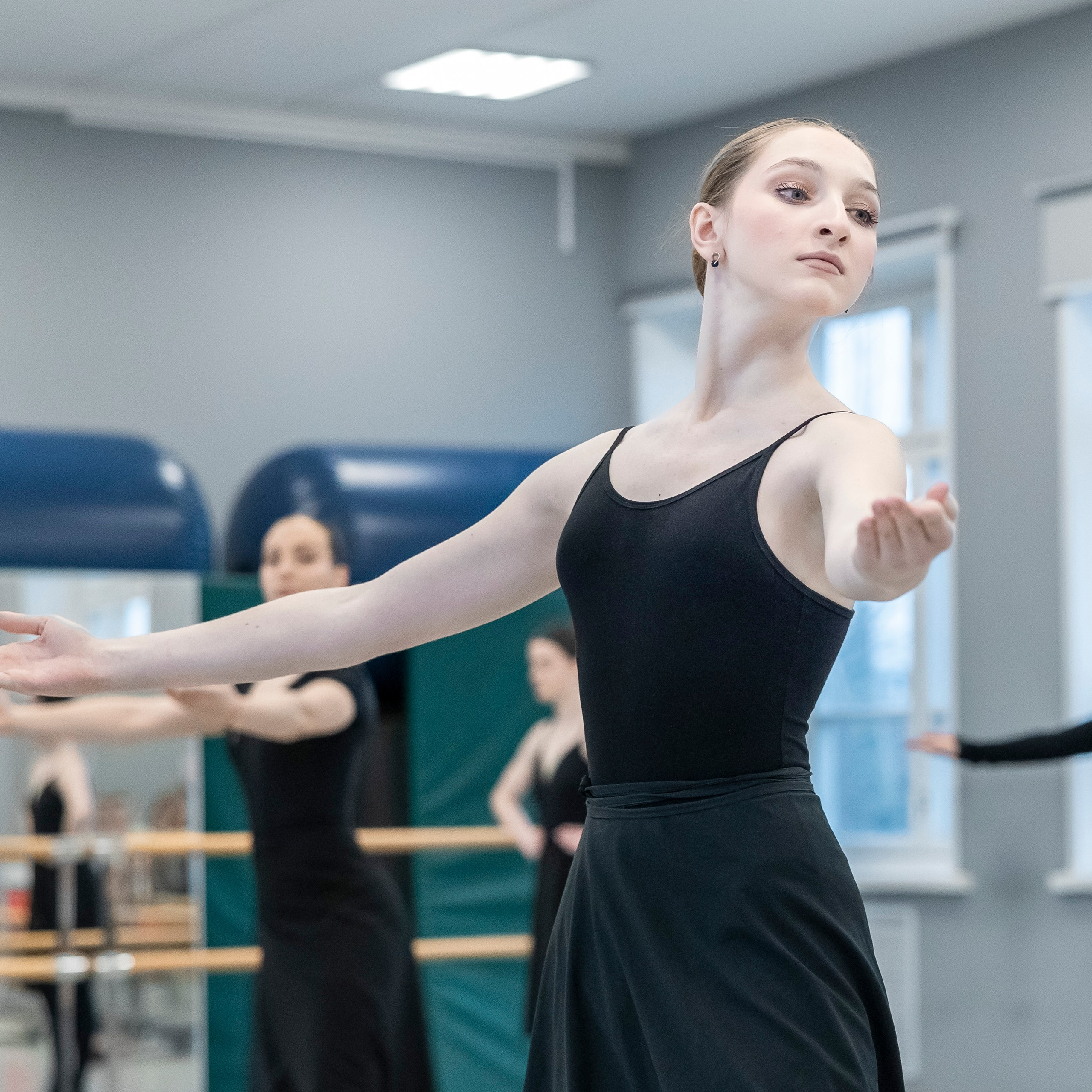 Варшавка-арт, класс-показ народный