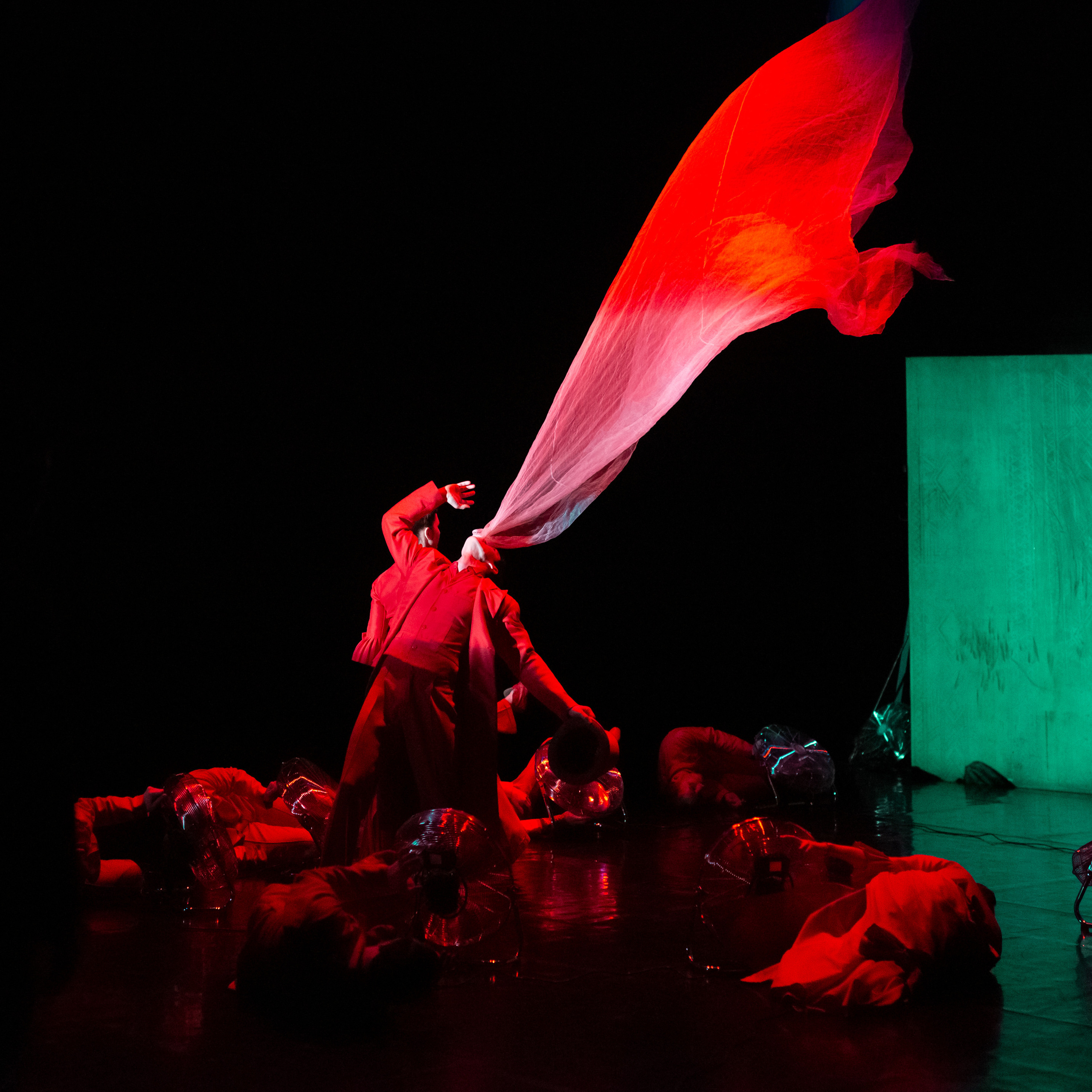 Балет Москва — «Кафе Идиот»