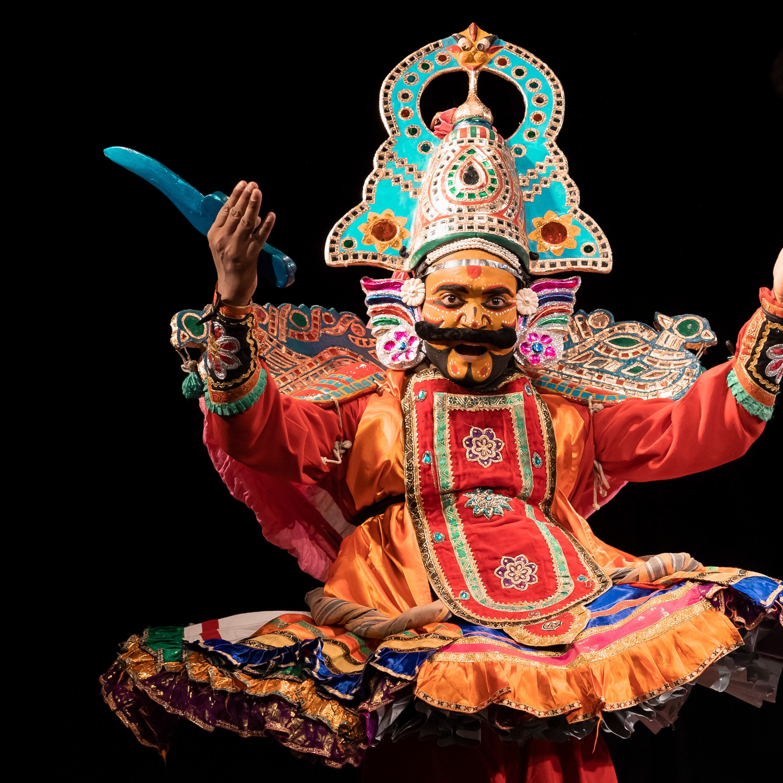 «Индражит» фестиваль «Твой шанс. ГИТИС fest»