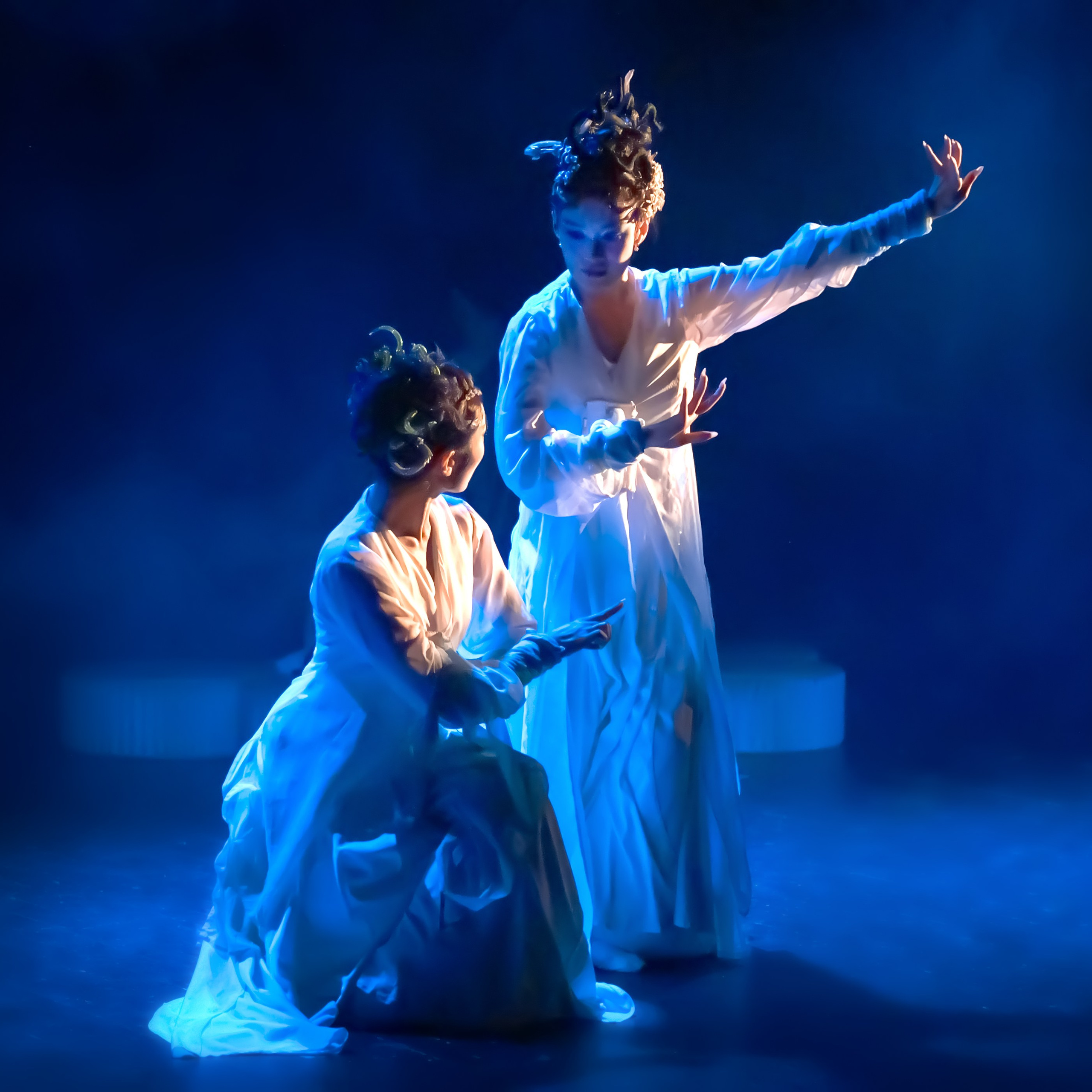 " Белая змея» фестиваль «Твой шанс ГИТИС фест