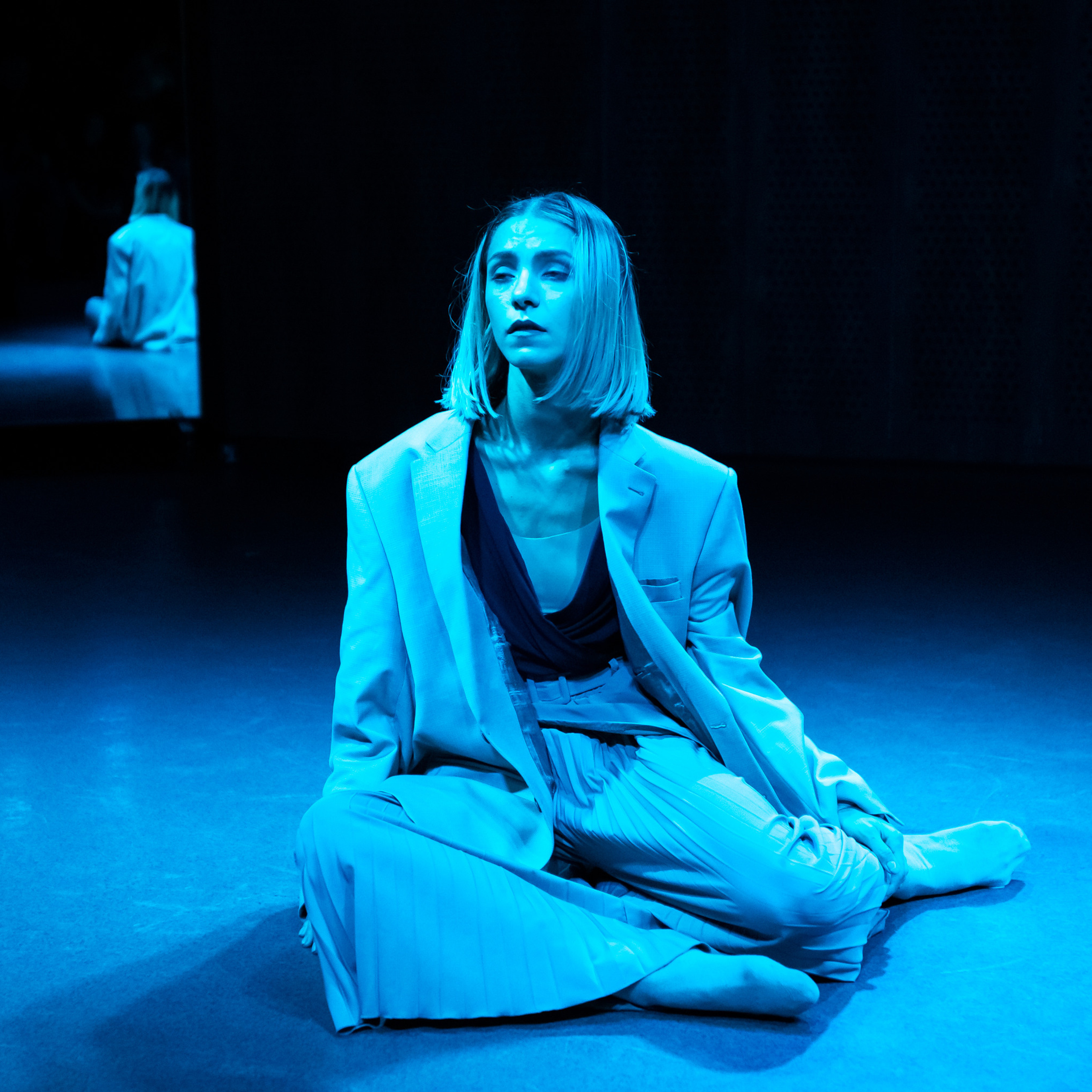 Окна бегущих домов