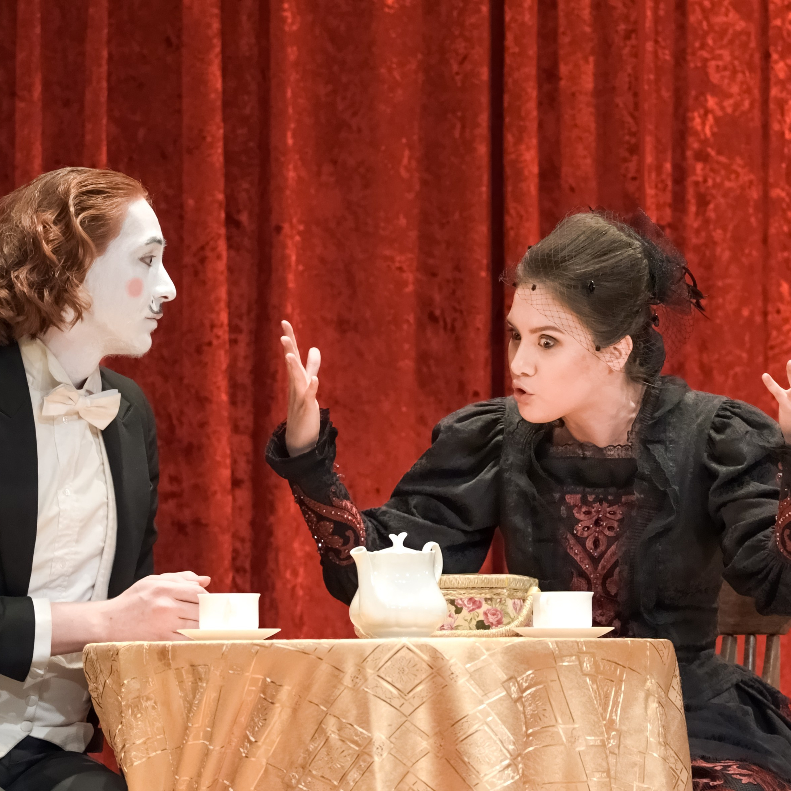 «Лес» фестиваль Твой шанс ГИТИС фест