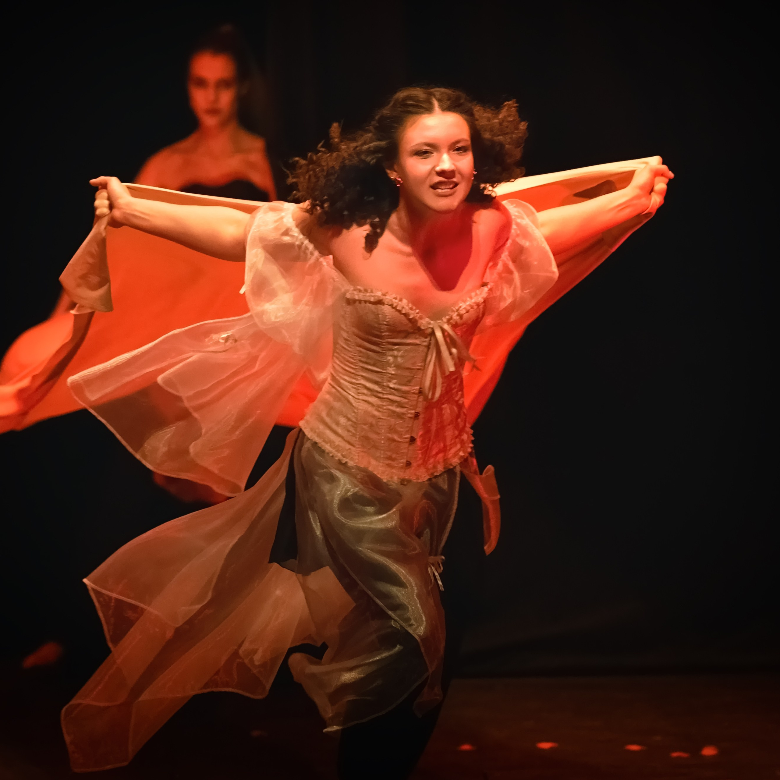 «Ромео и&nbsp;Джульетта» фестиваль Твой шанс ГИТИС фест ВГИК им.&nbsp;С.&nbsp;А.&nbsp;Герасимова