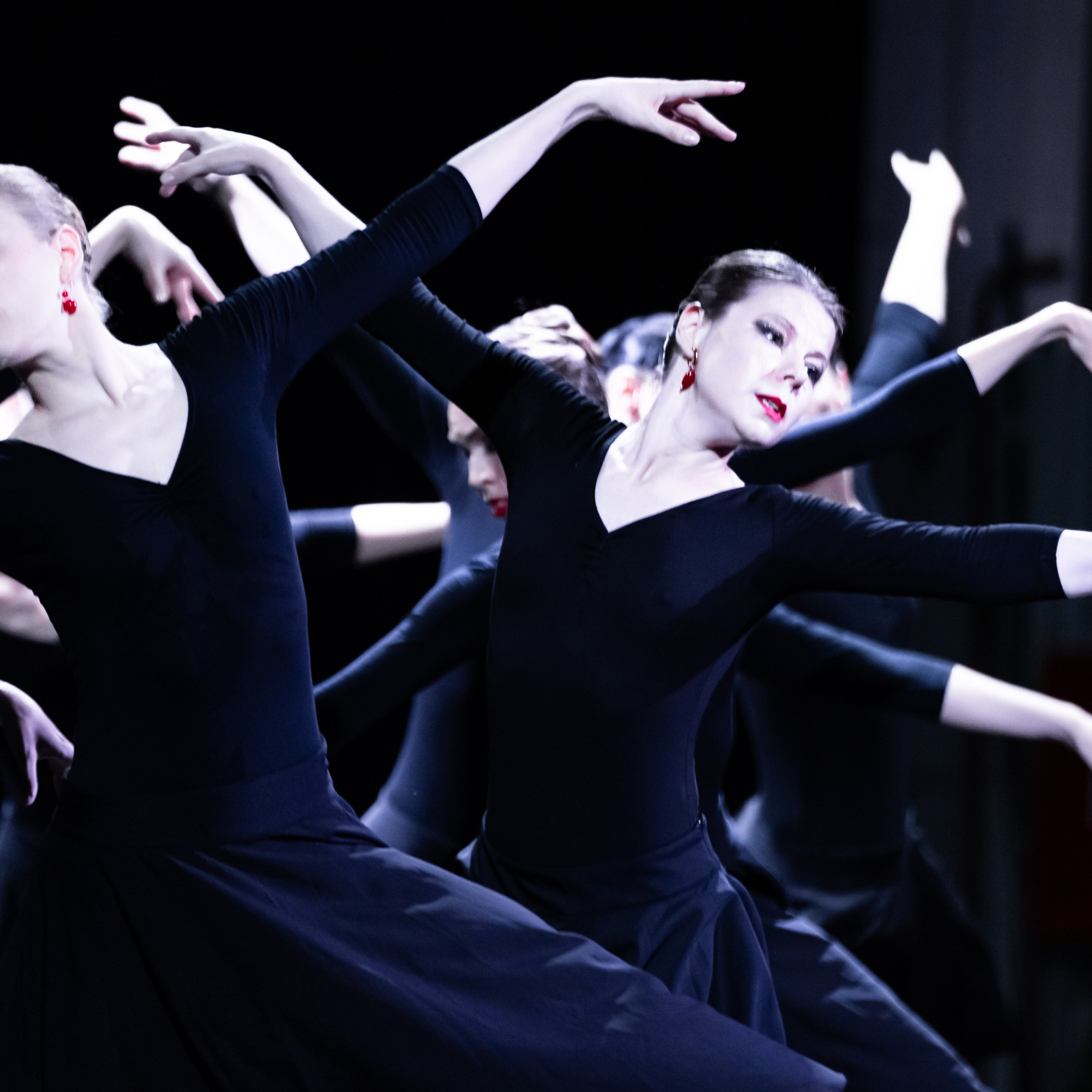 La femme Соколова балет