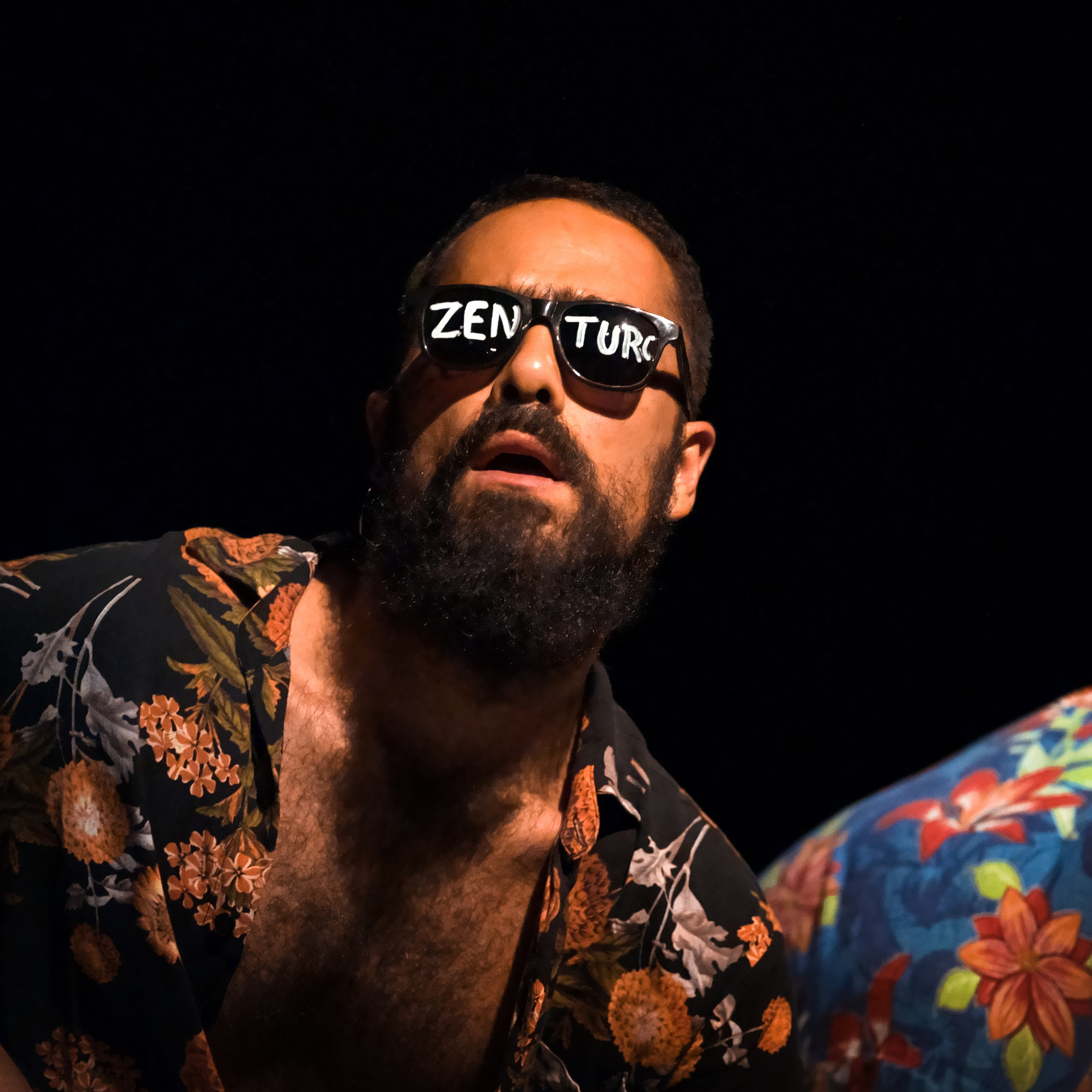 «Прошлое, настоящее, &nbsp;Зентуро» фестиваль Твой шанс ГИТИС фест