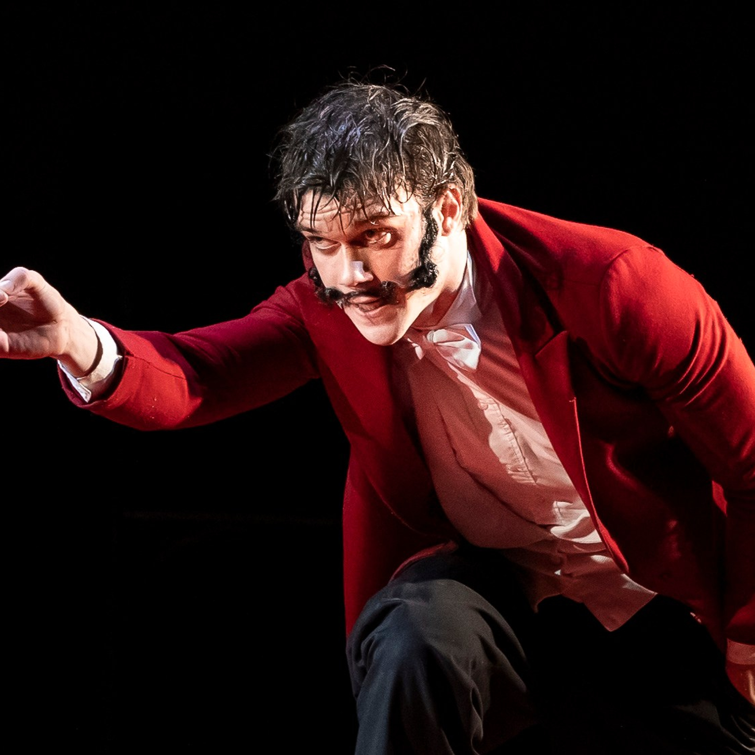 «Не от мира сего» фестиваль «Твой шанс. ГИТИС fest»