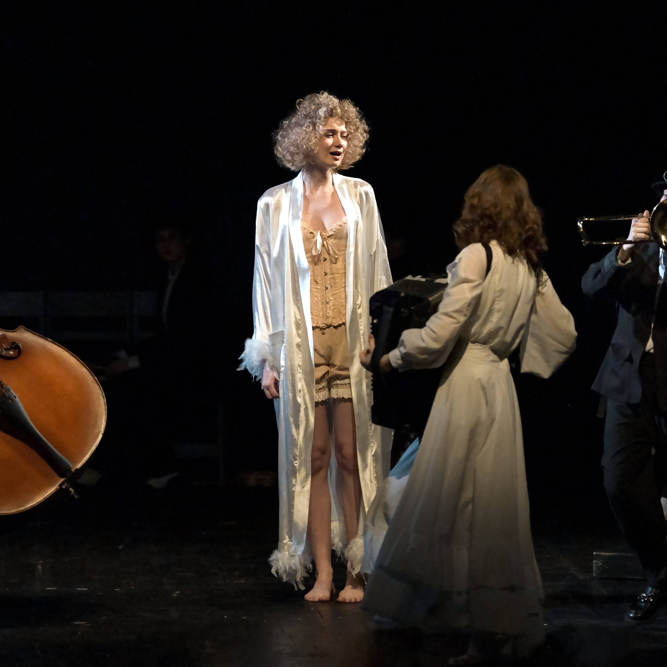 «Чехов. Рассказы» фестиваль твой шанс ГИТИС фест