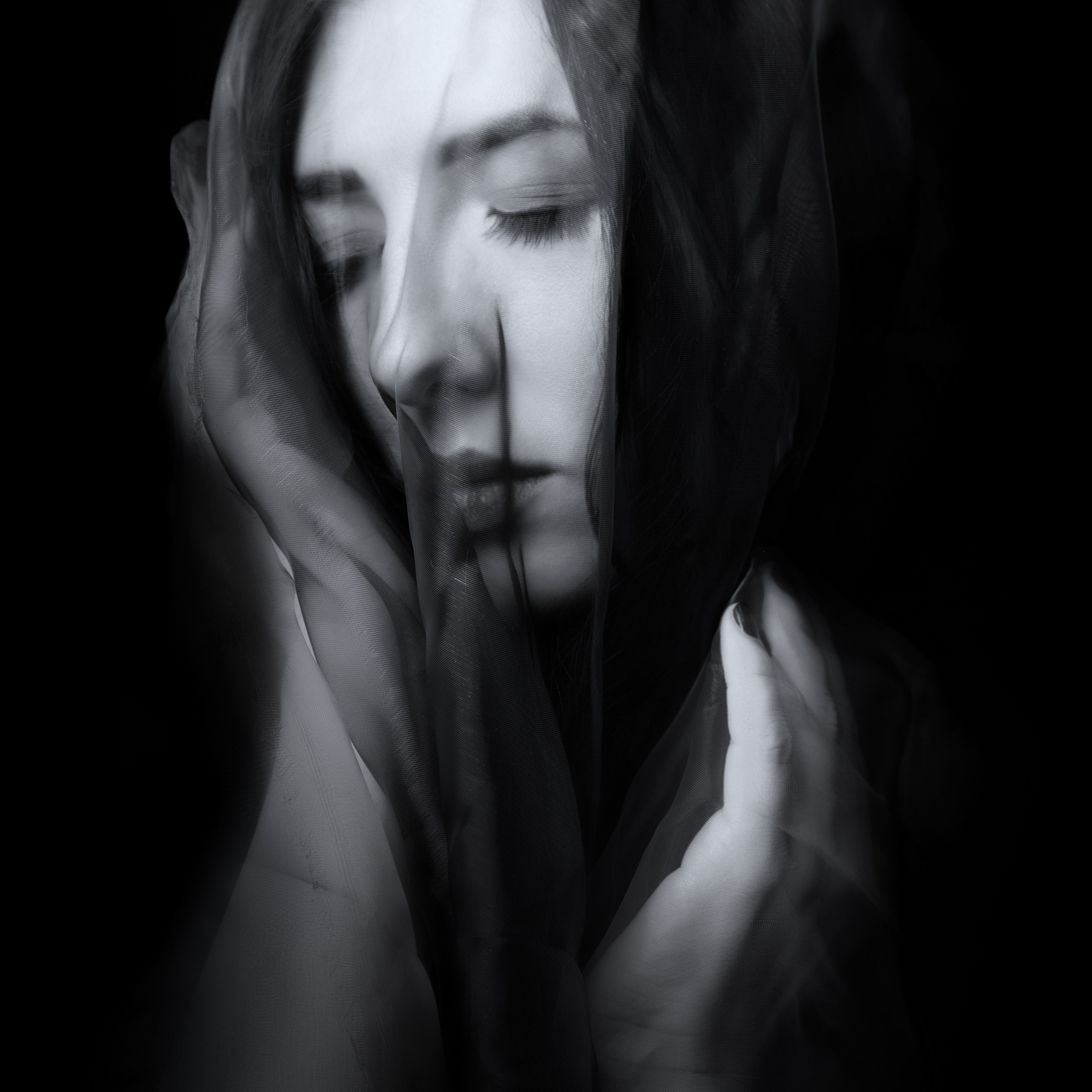 Анастасия, ч\б альбом