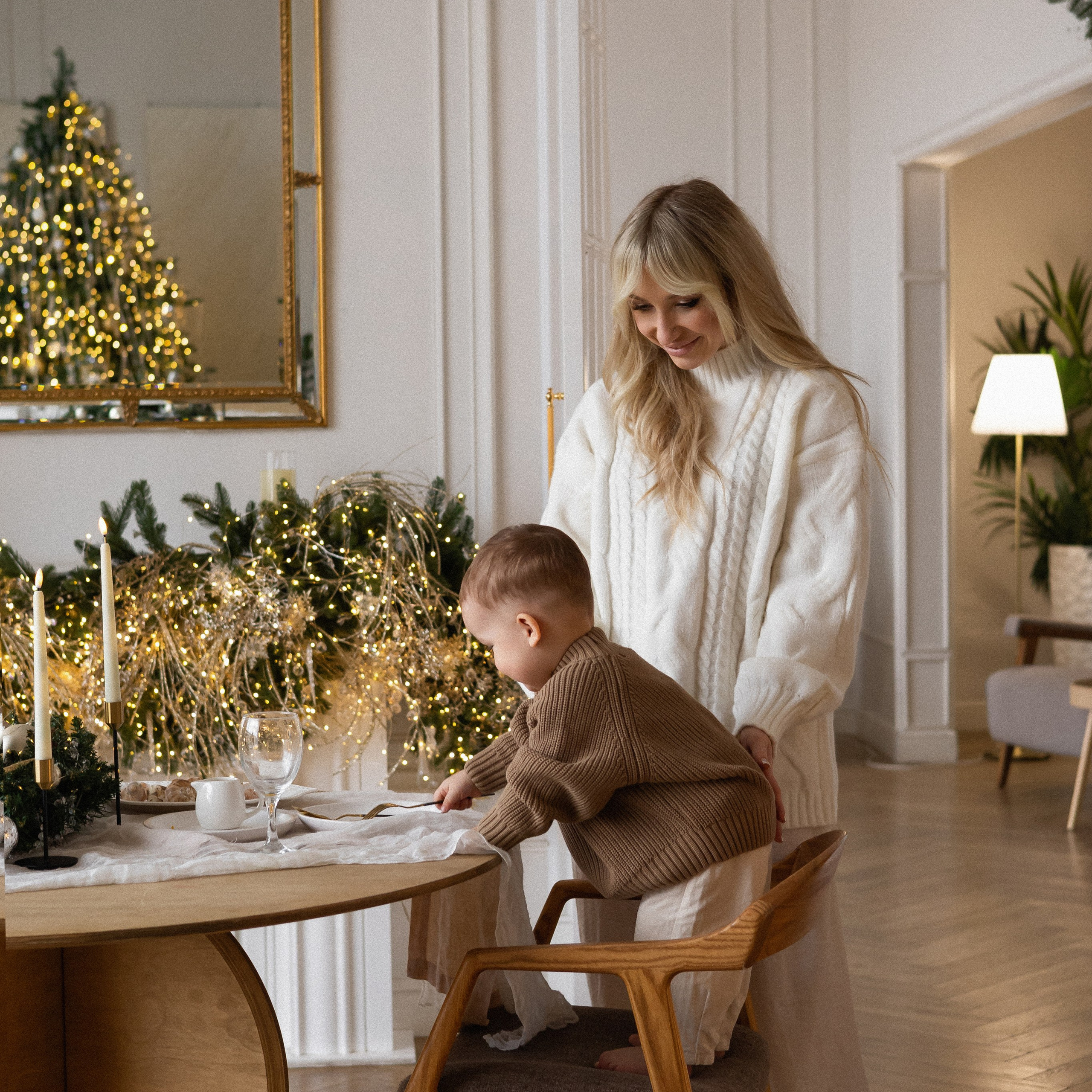 НОВОГОДНЯЯ ФОТОСЕССИЯ