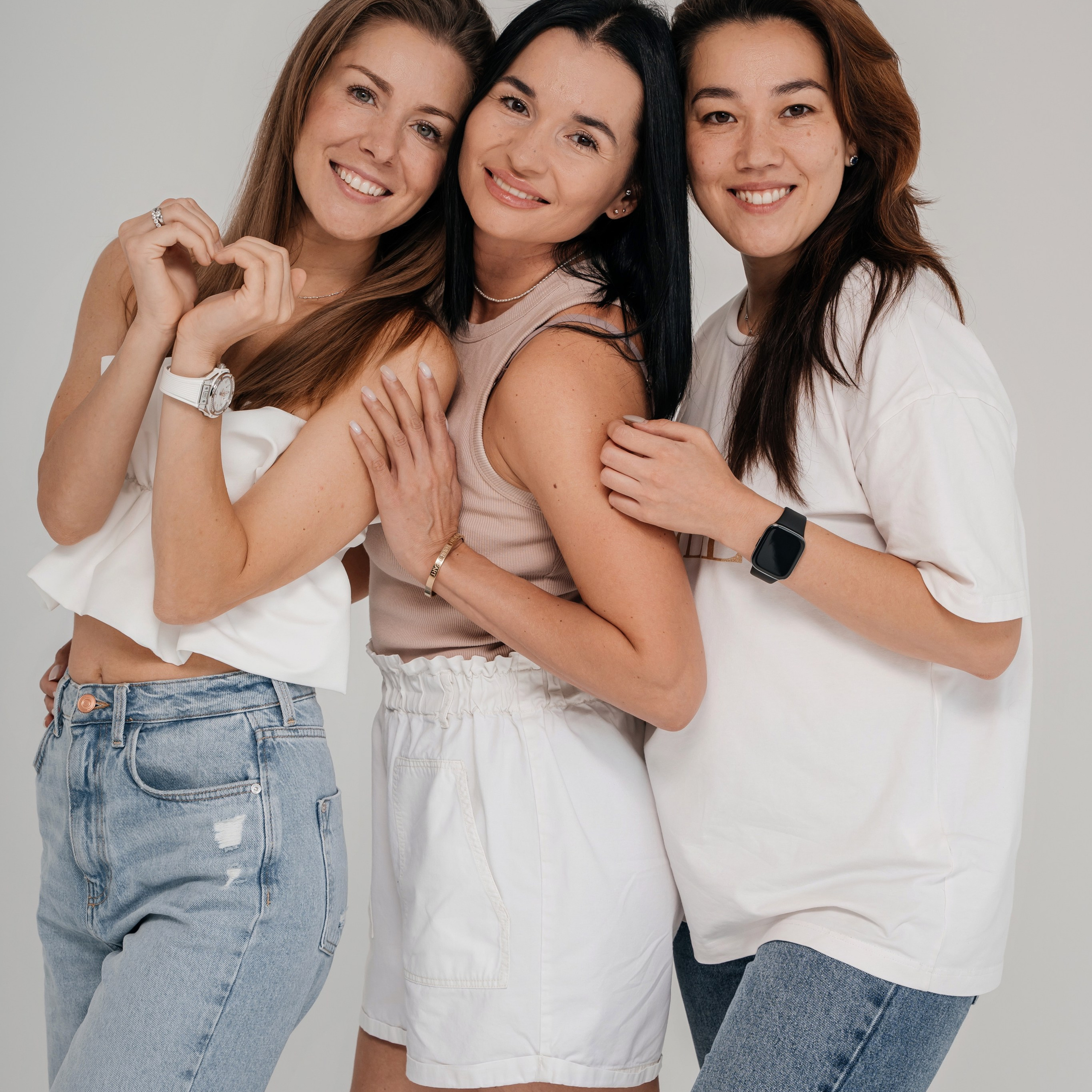 Аня, Таня, Нелли