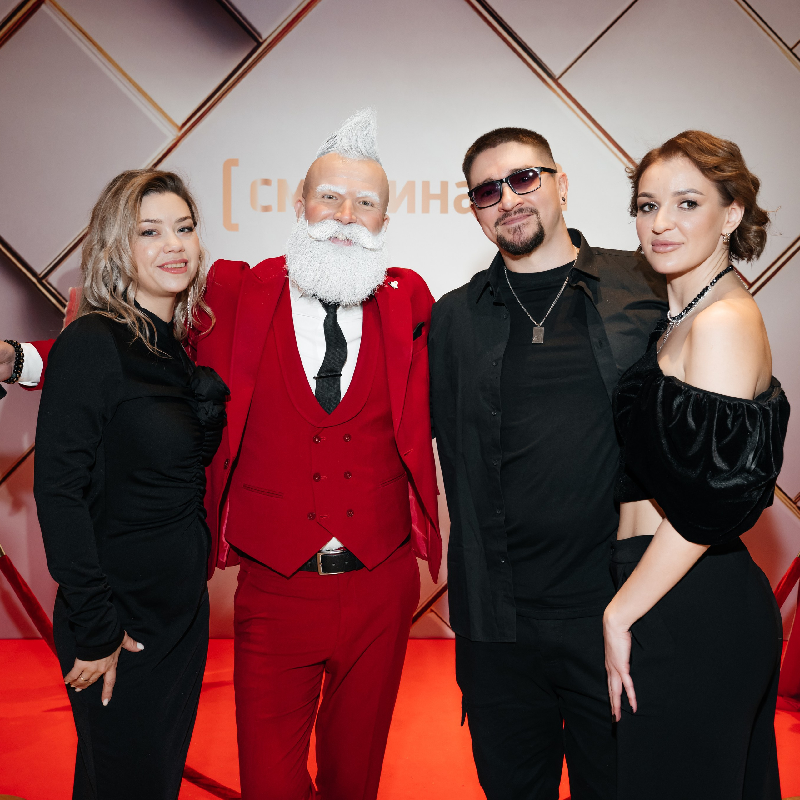 СМС Финанс. Новогодний корпоратив