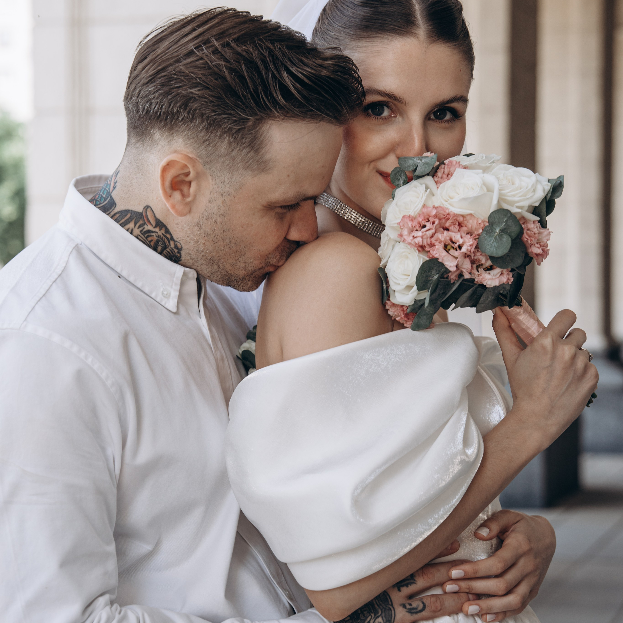 Евгений и Софья