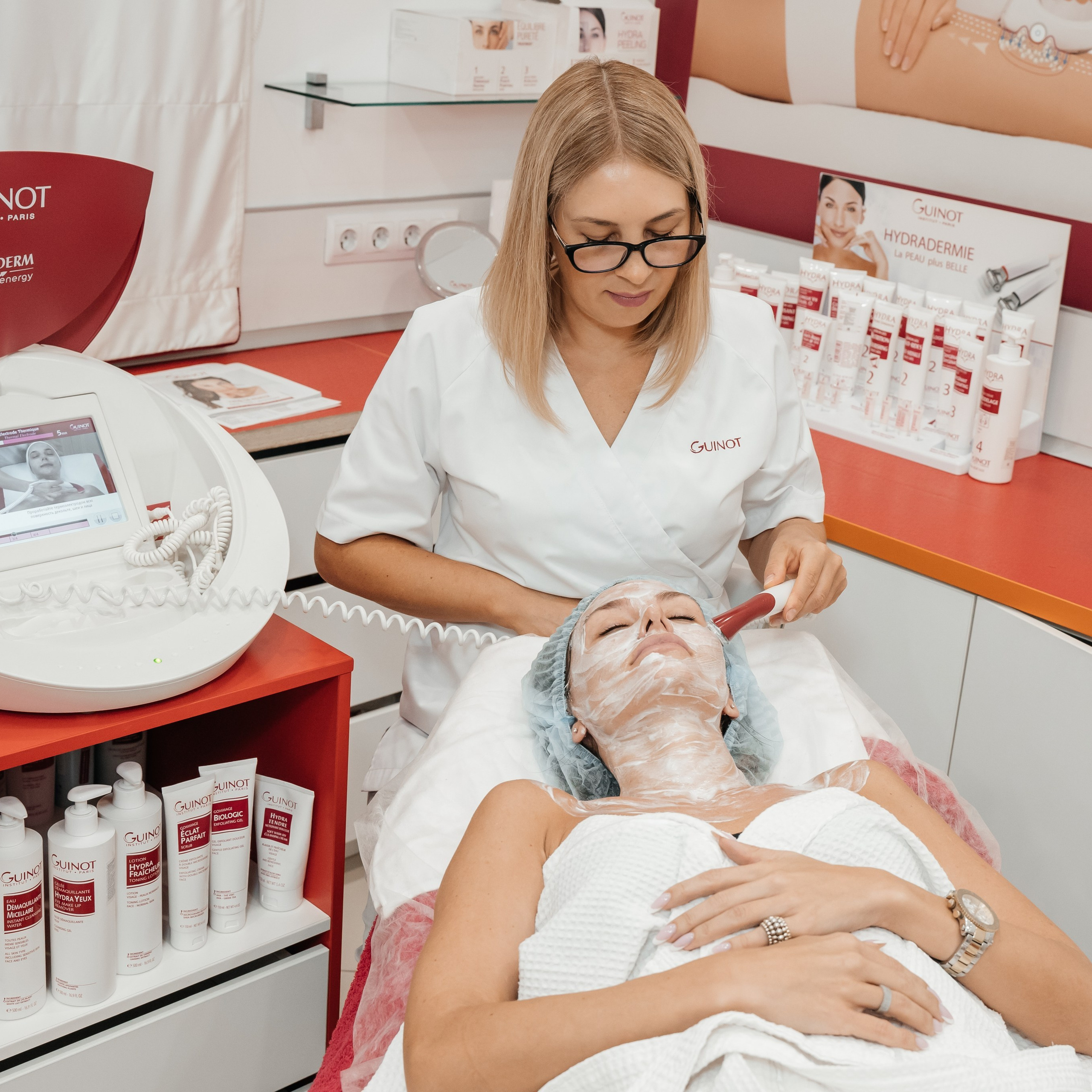 Genome. Клиника косметологии