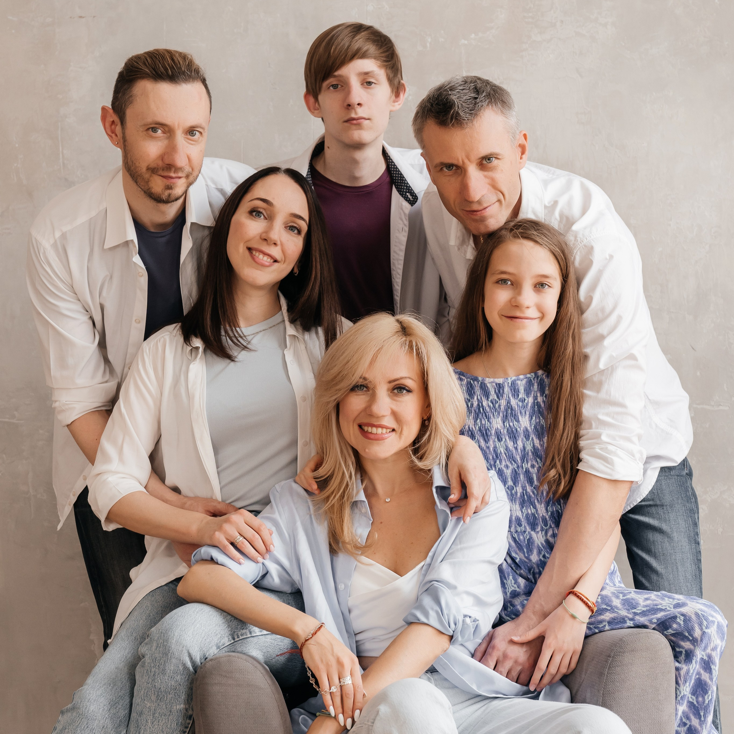 Семейная история