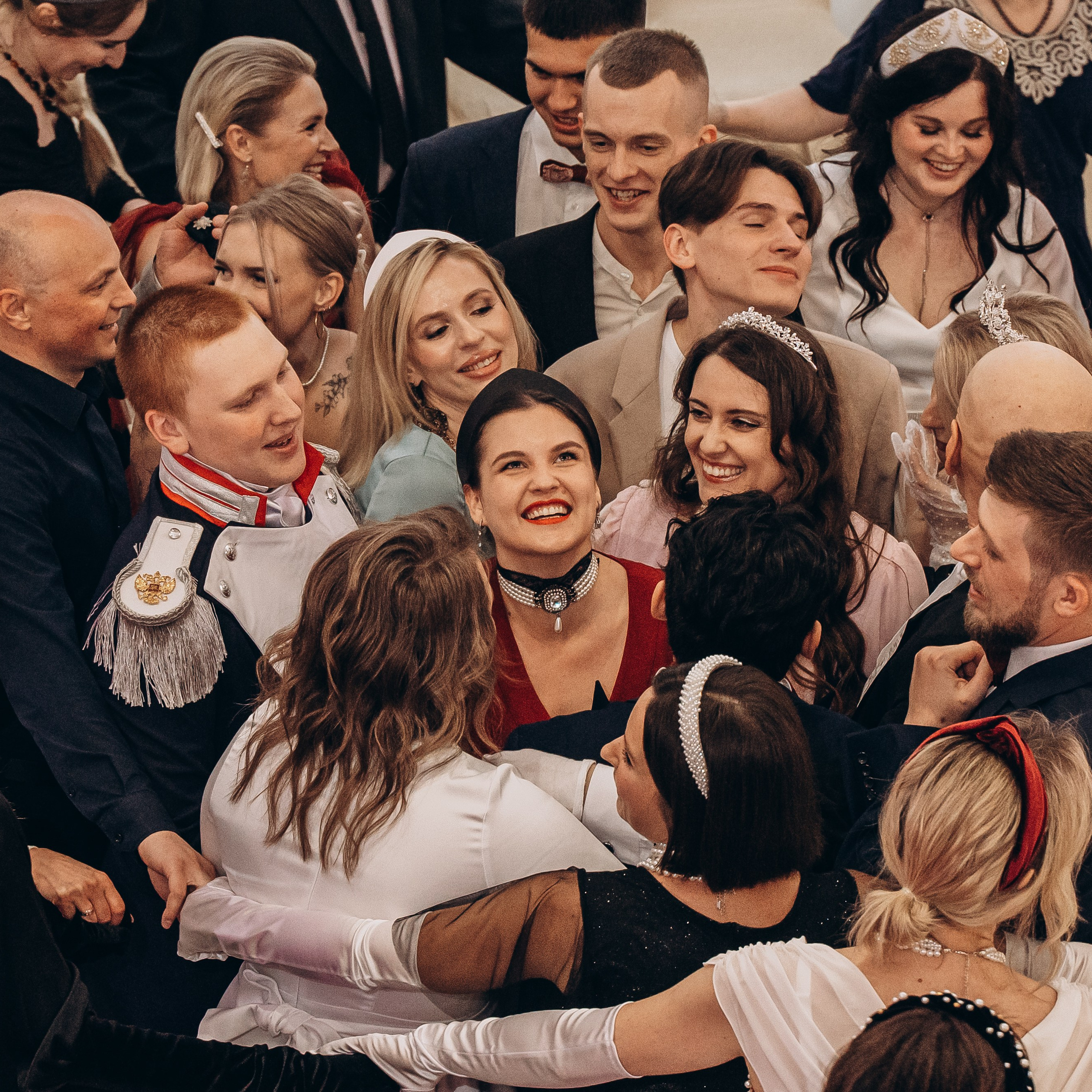 Русский шик. Бал