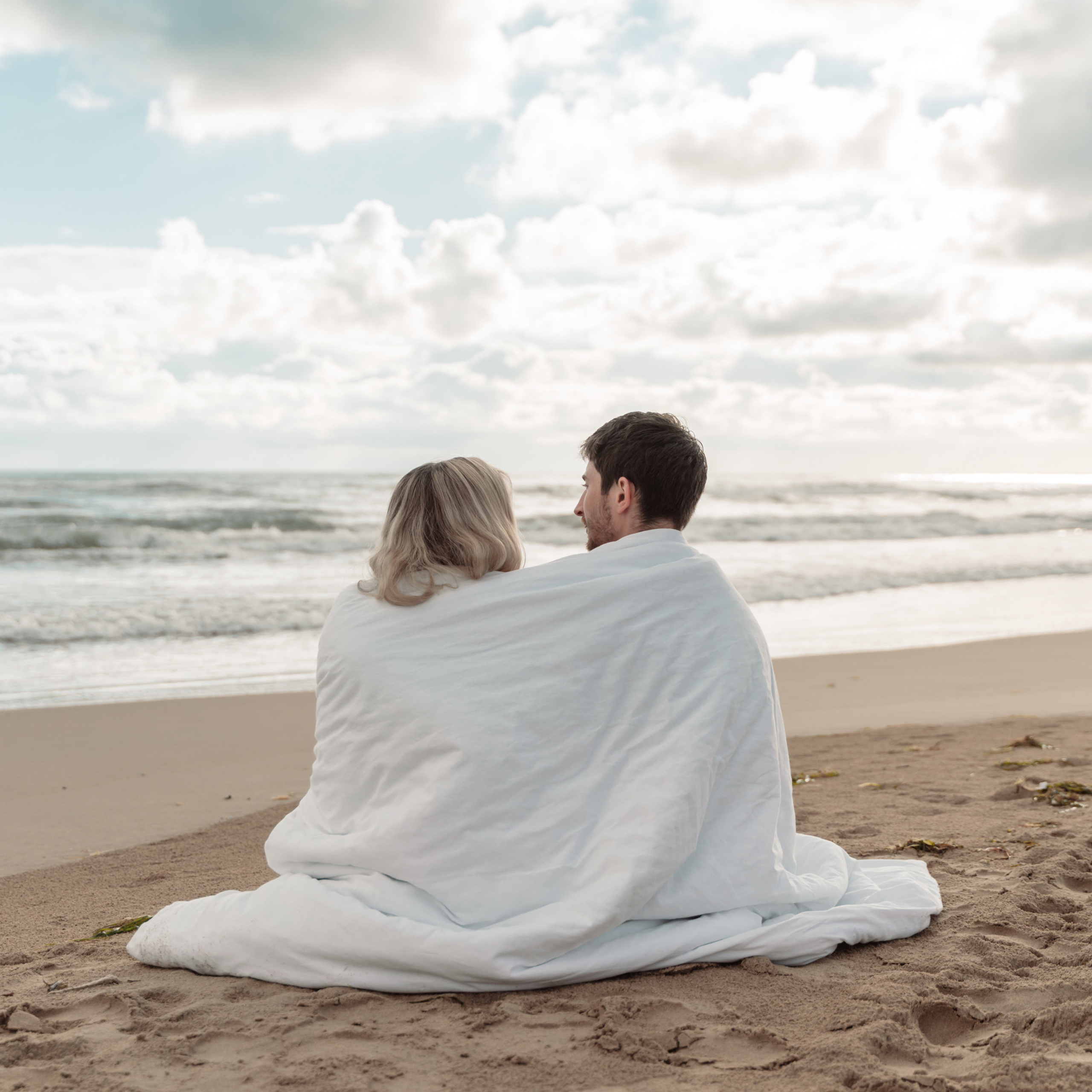 Женя и Митя. Анапа