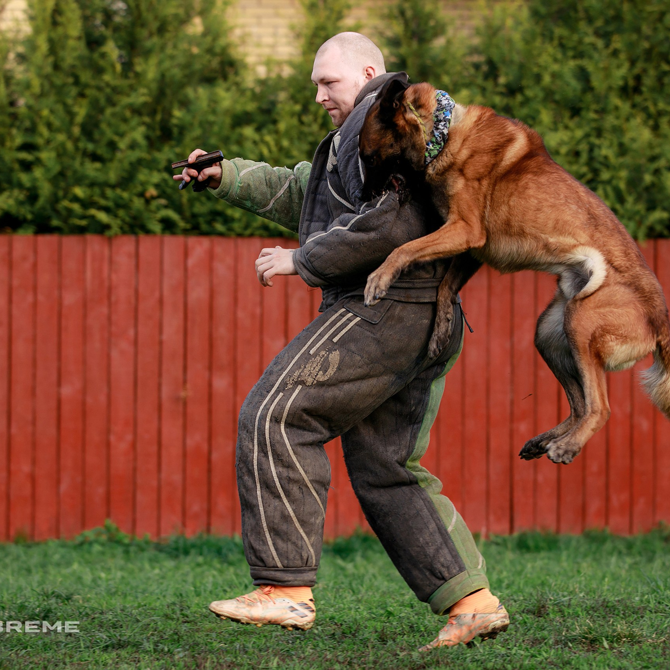 Семинар для фигурантов, день 2