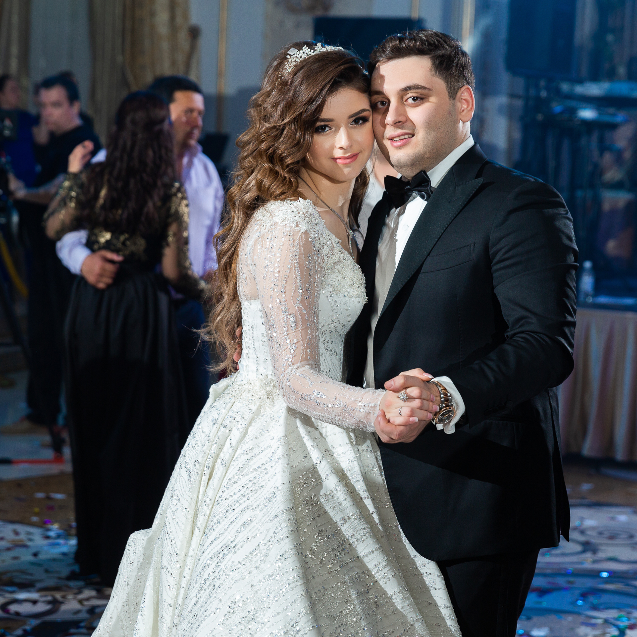 Олег & Даниэлла Свадебная фотосессия Пятигорск