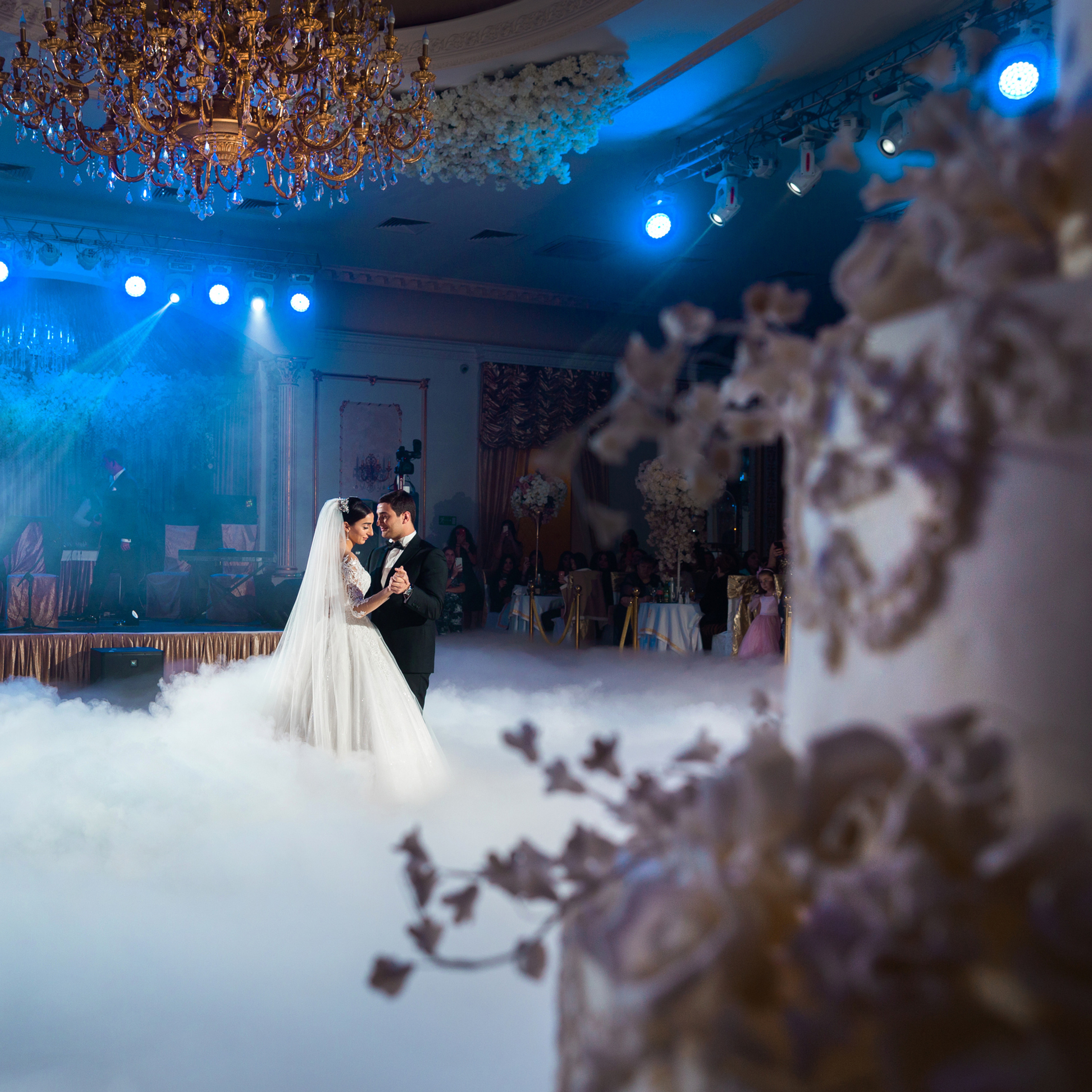 Миша & Милана Свадебная фотосессия Ессентуки