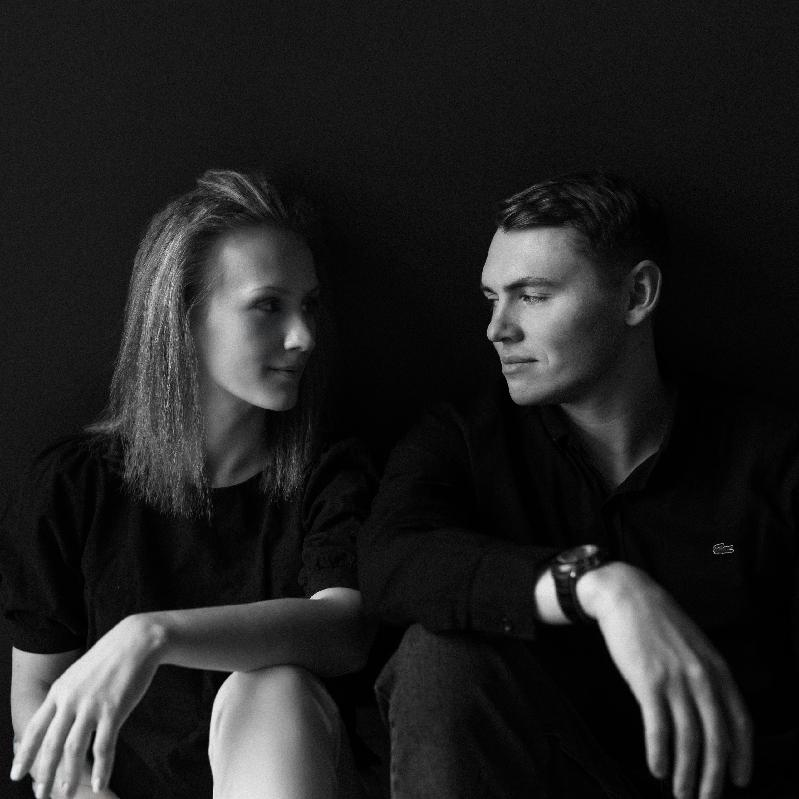 Ира и Артем