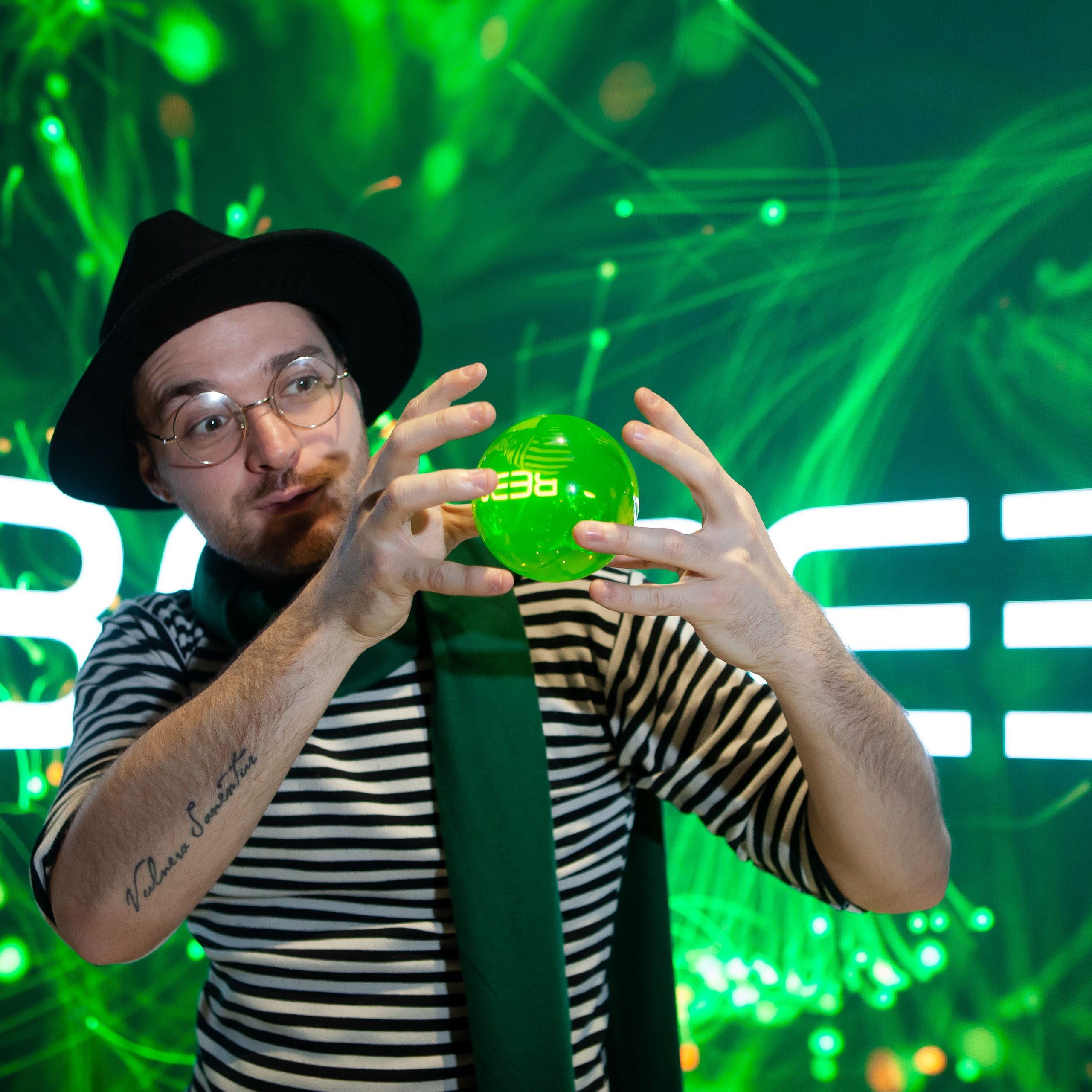 ВЕЗА. Мероприятие в Сколково