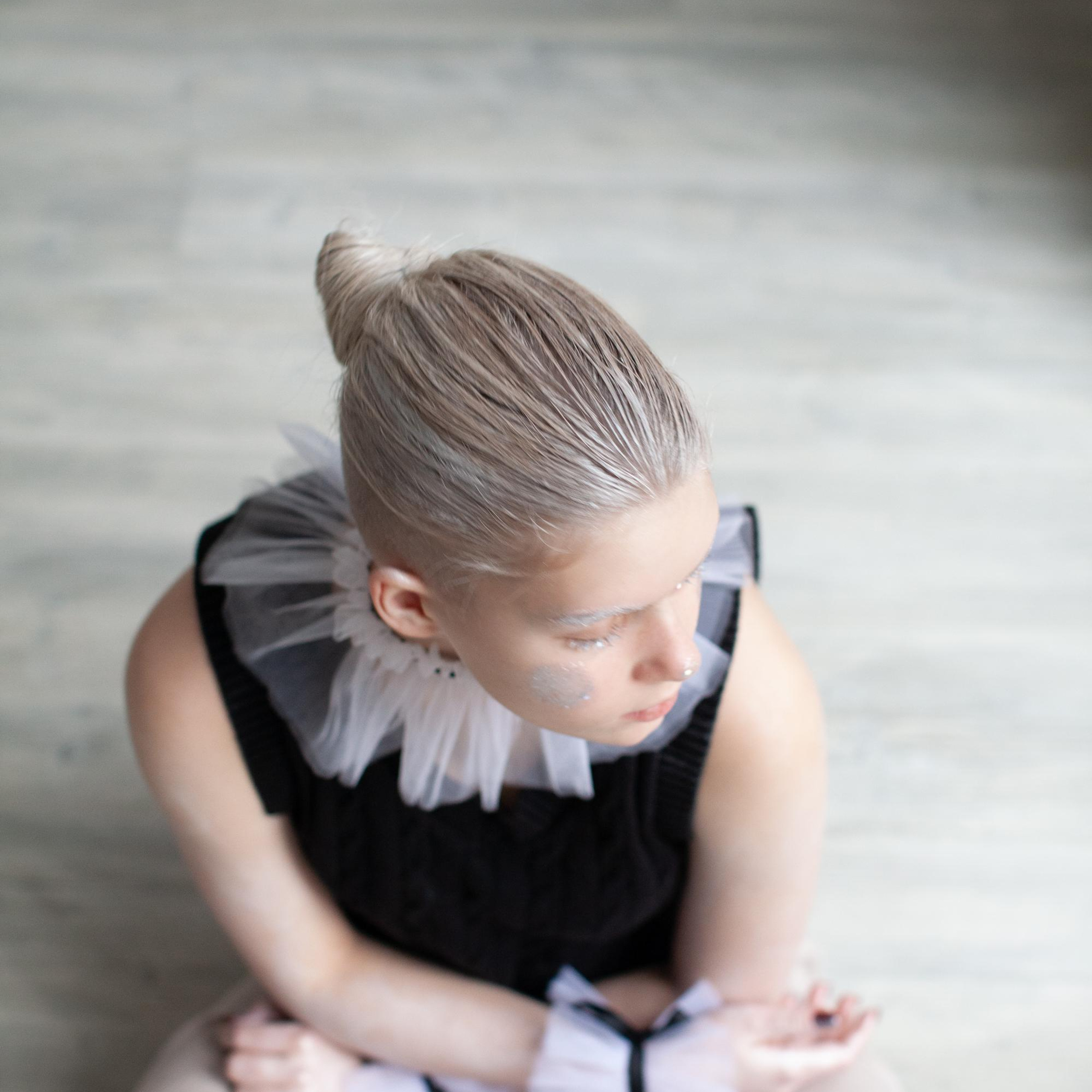 Оксана. Портретный творческий фотограф в Москве Надя Дудник