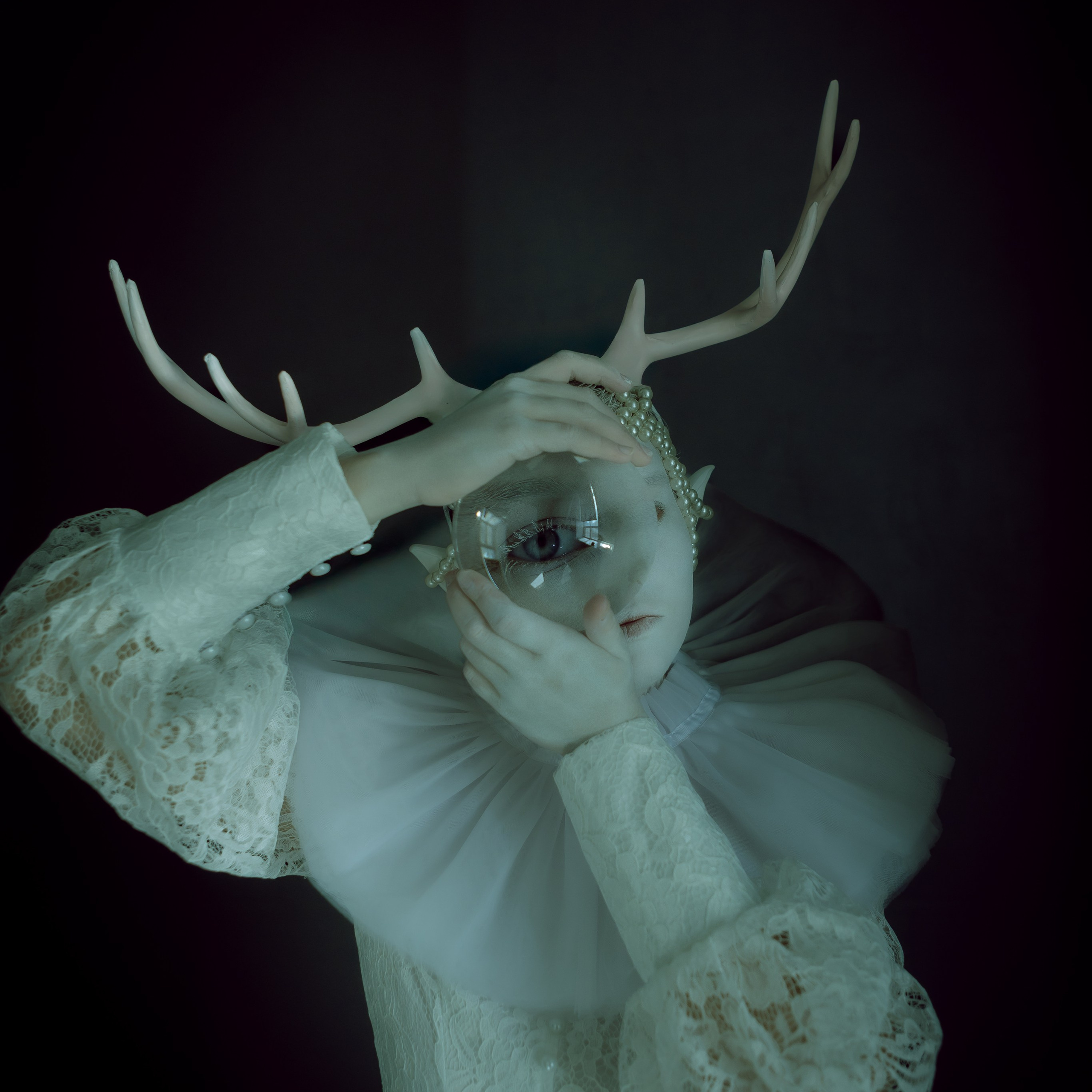 Алиса. Творческая съемка