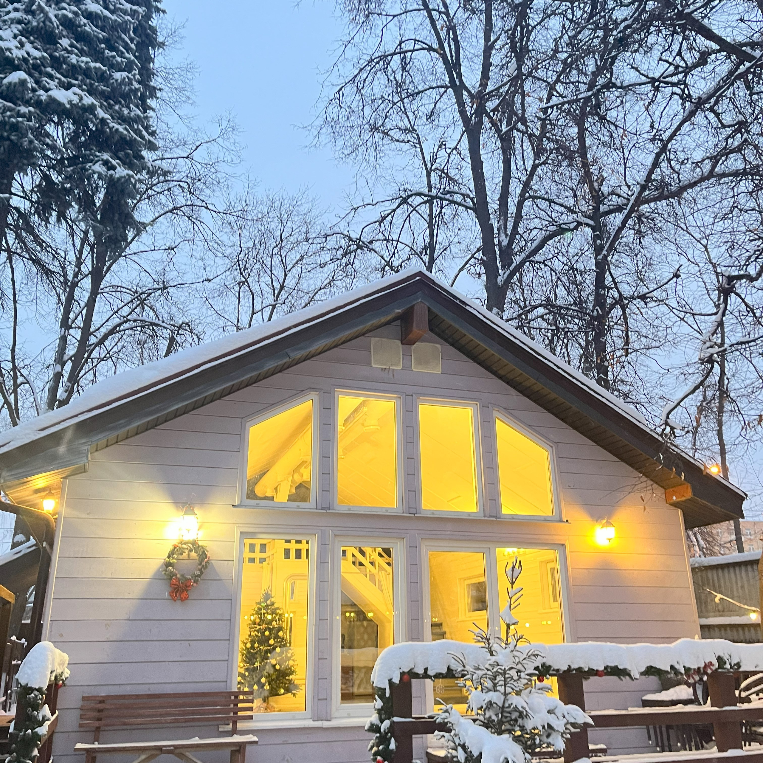 Newyear_Happyhouse.sokol. Портретный творческий фотограф в Москве Надя Дудник