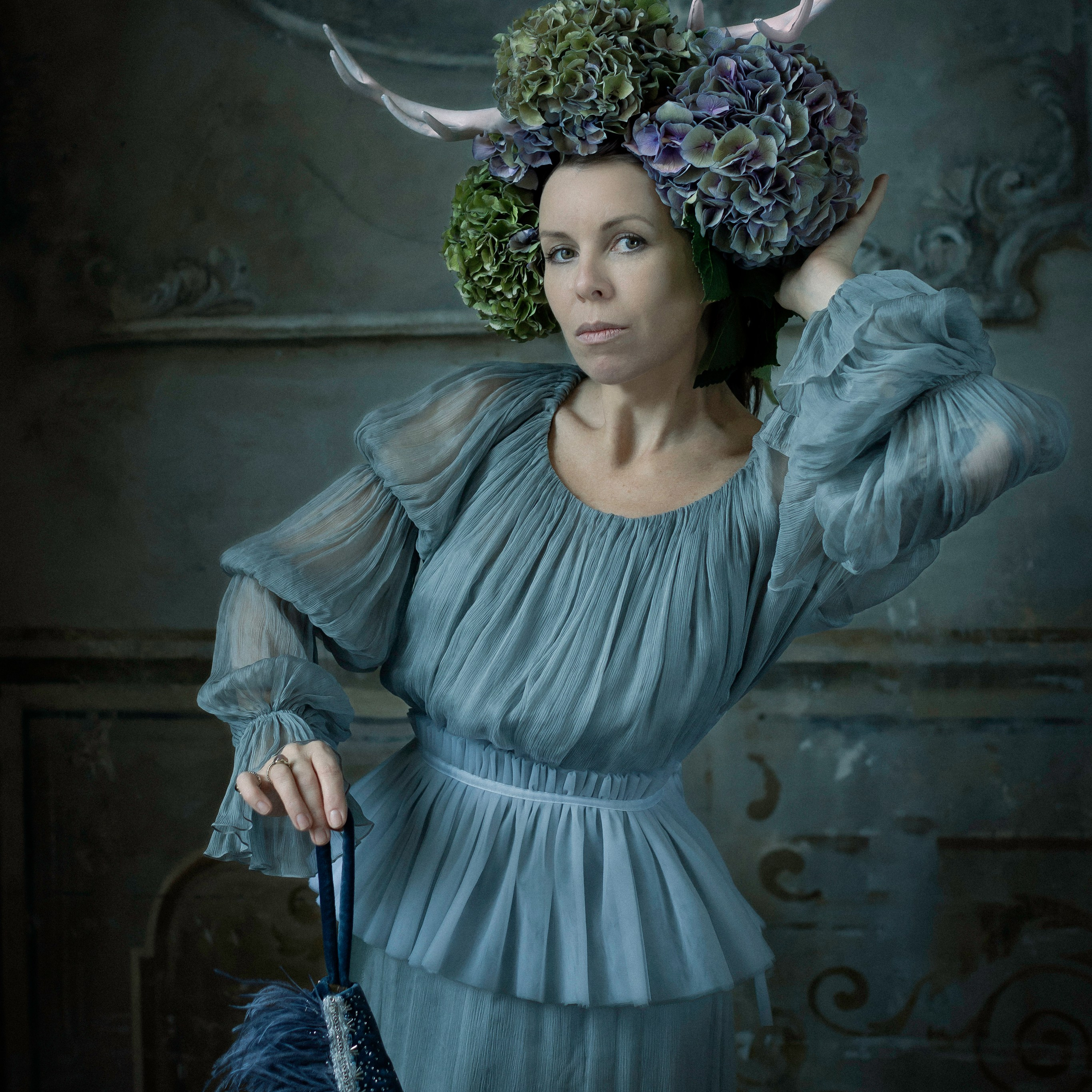 Анастасия. Творческая съемка