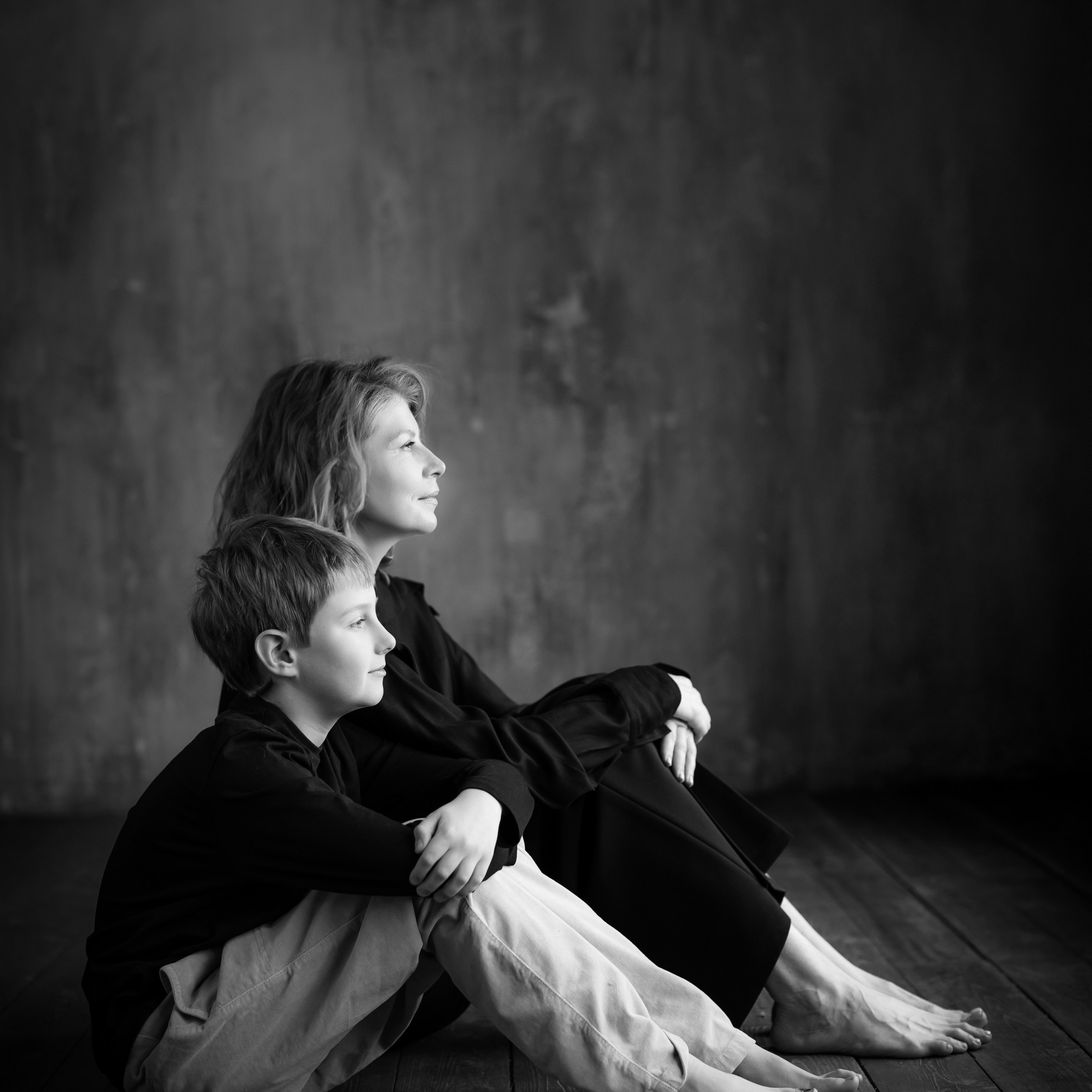 Татьяна и Костя