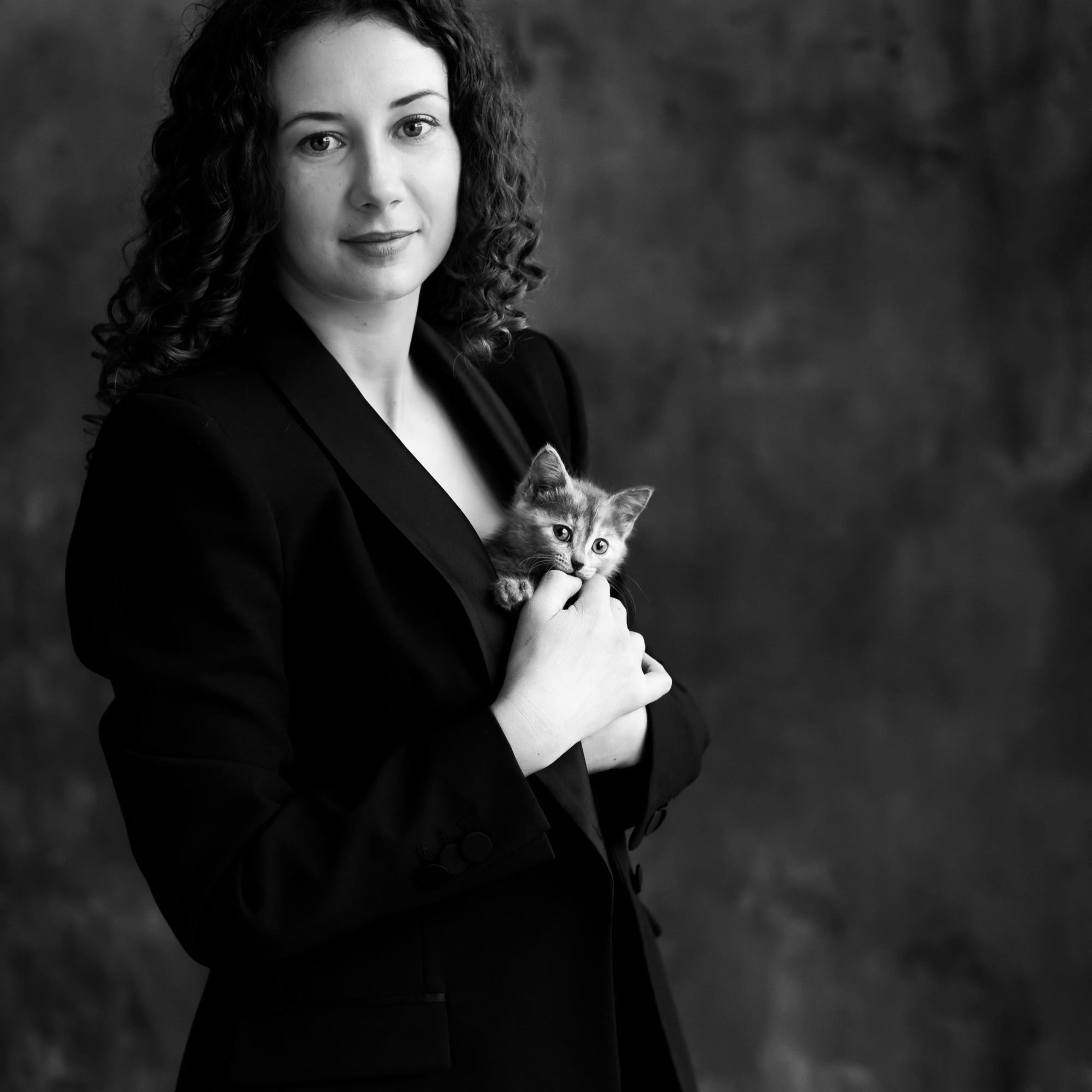 Отзывы. Портретный творческий фотограф в Москве Надя Дудник