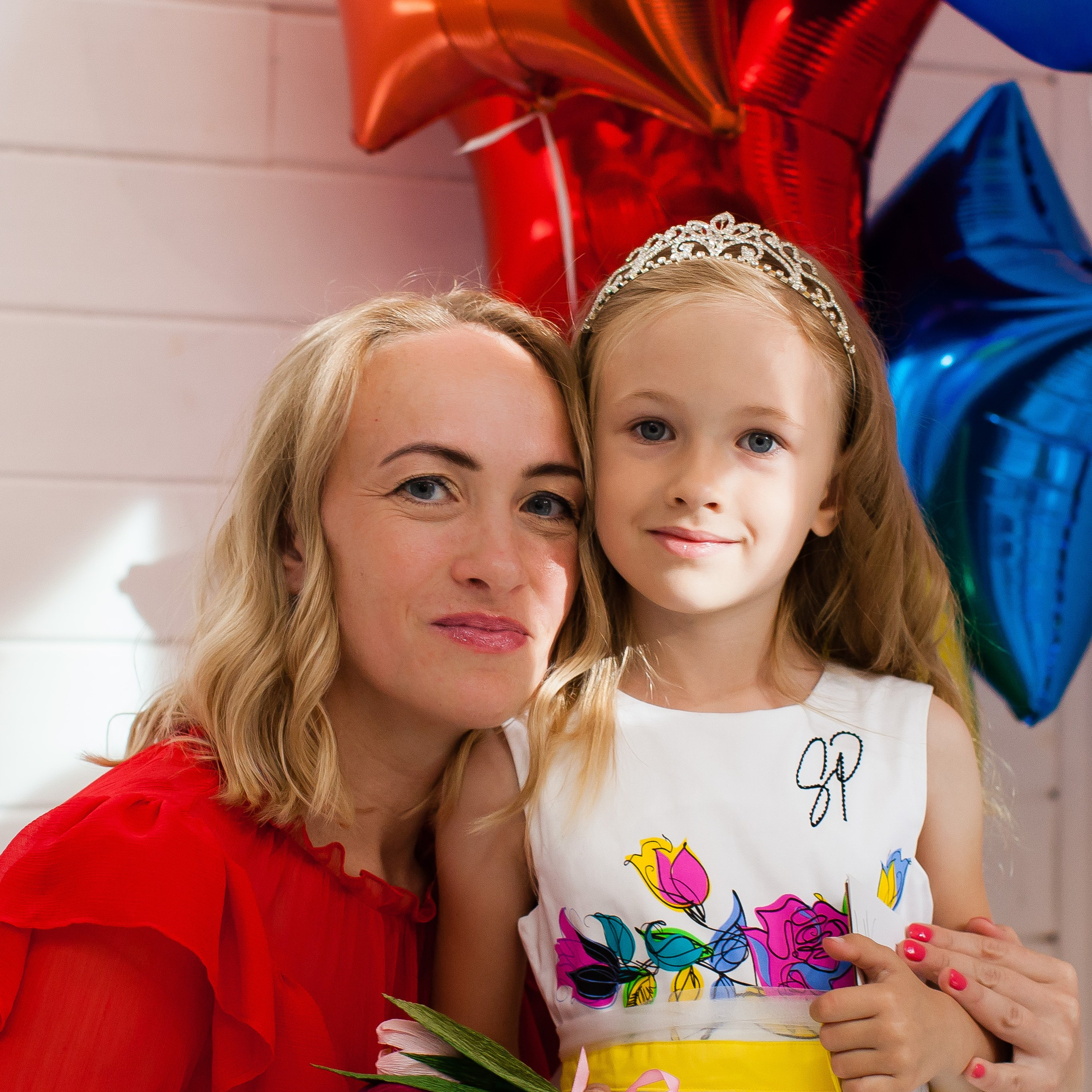 Детский день рождения. День рождения Вики