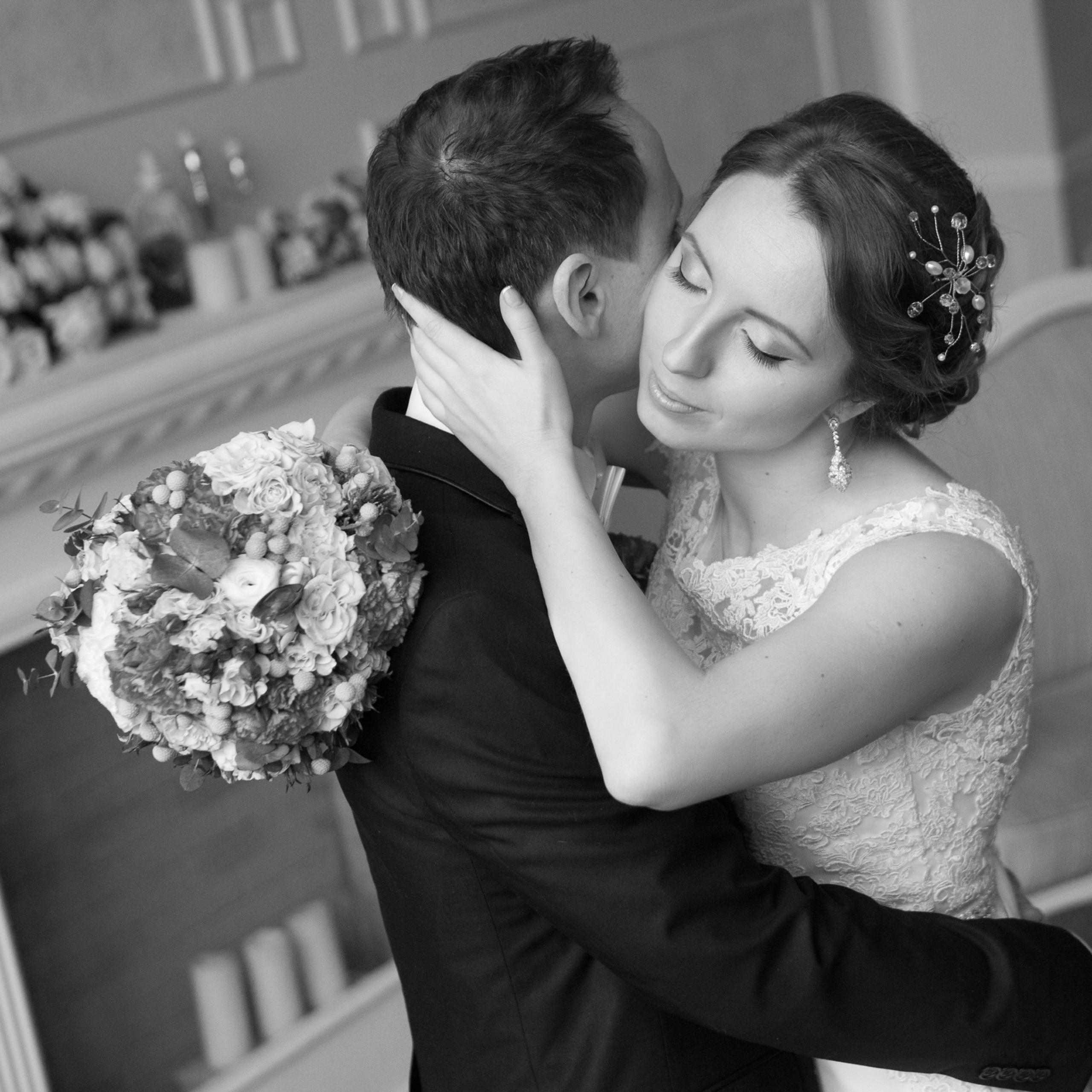 Свадебное фото