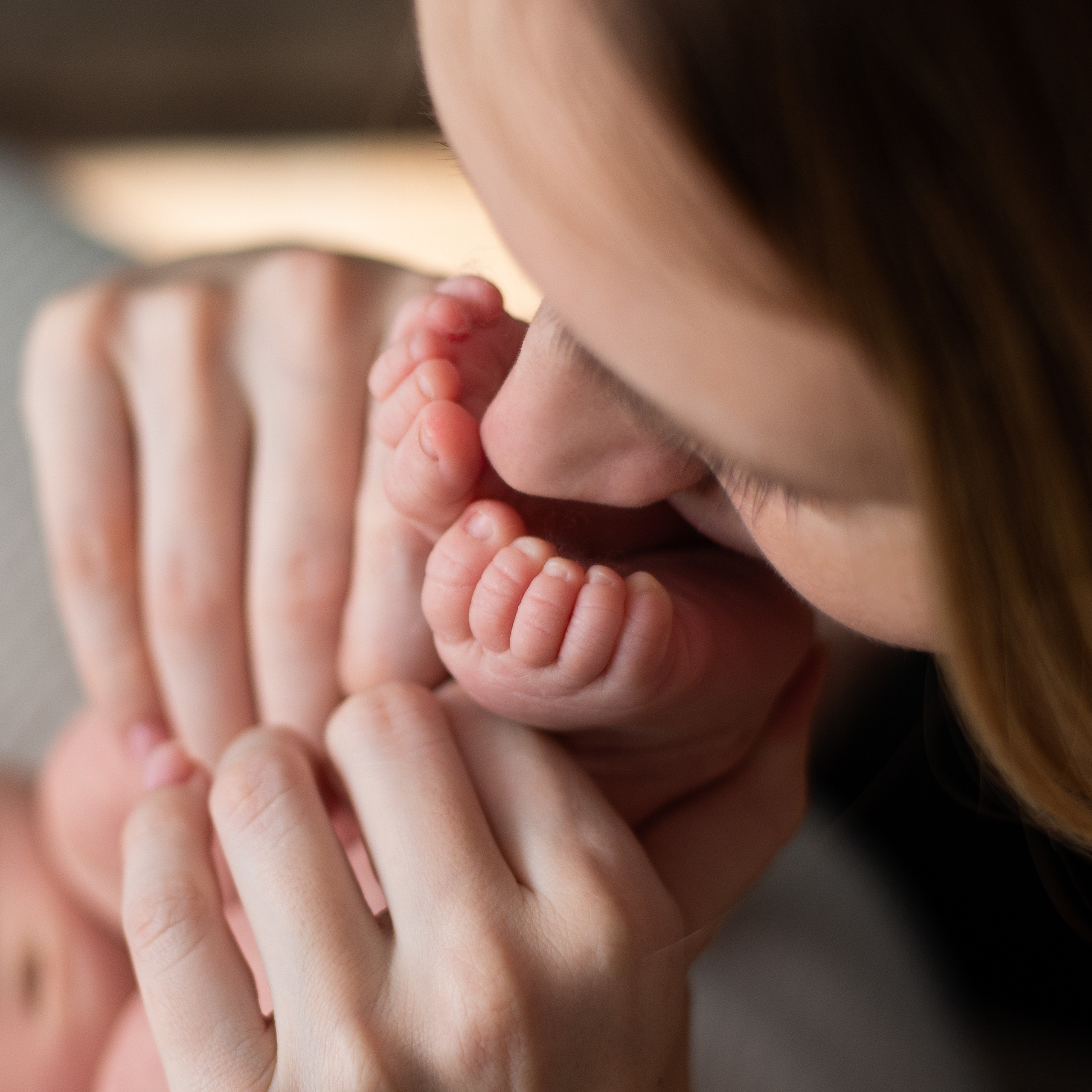 Мои малыши!