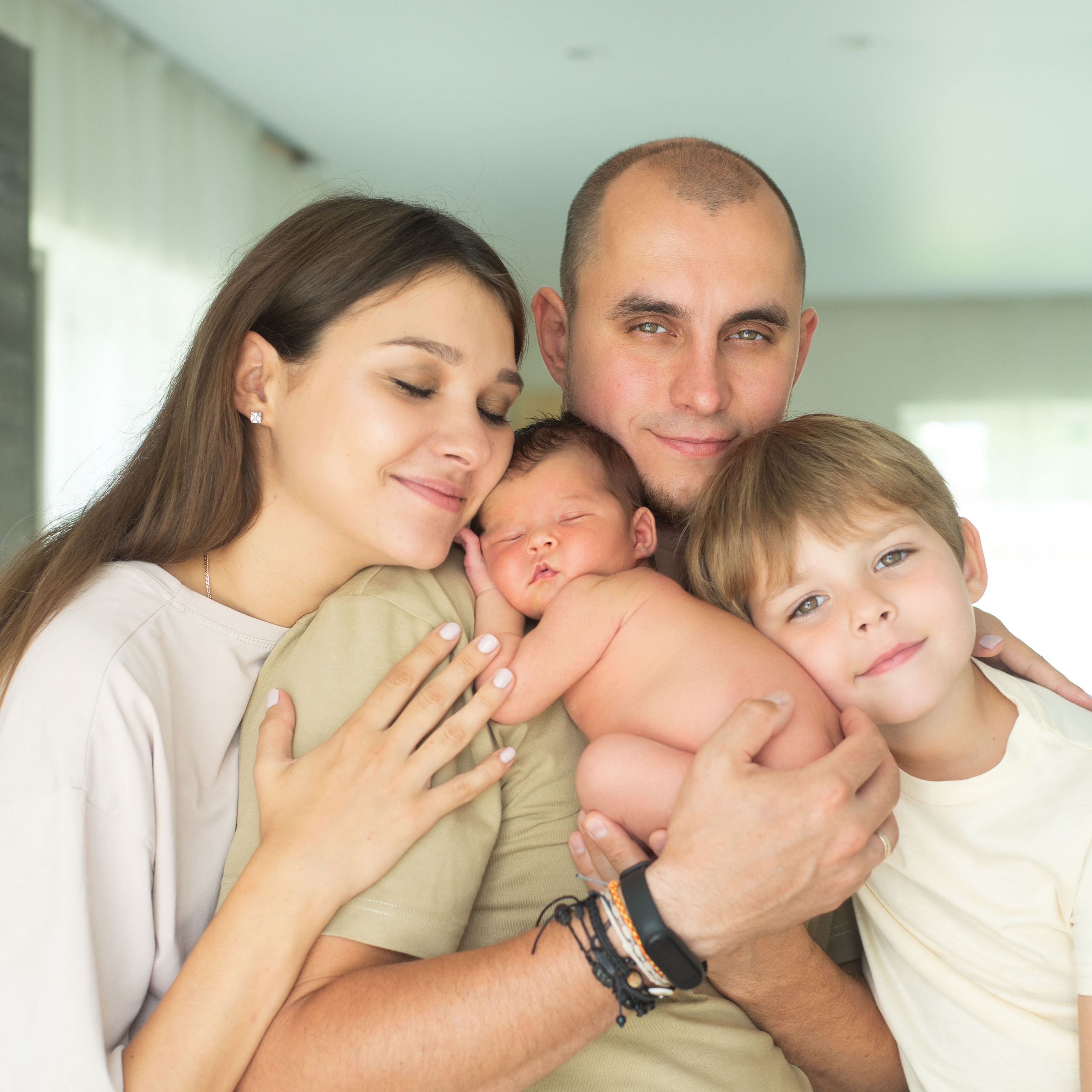 Отзывы. Фотограф NEWBORN и малышей до года в Тольятти Веретина Лилия