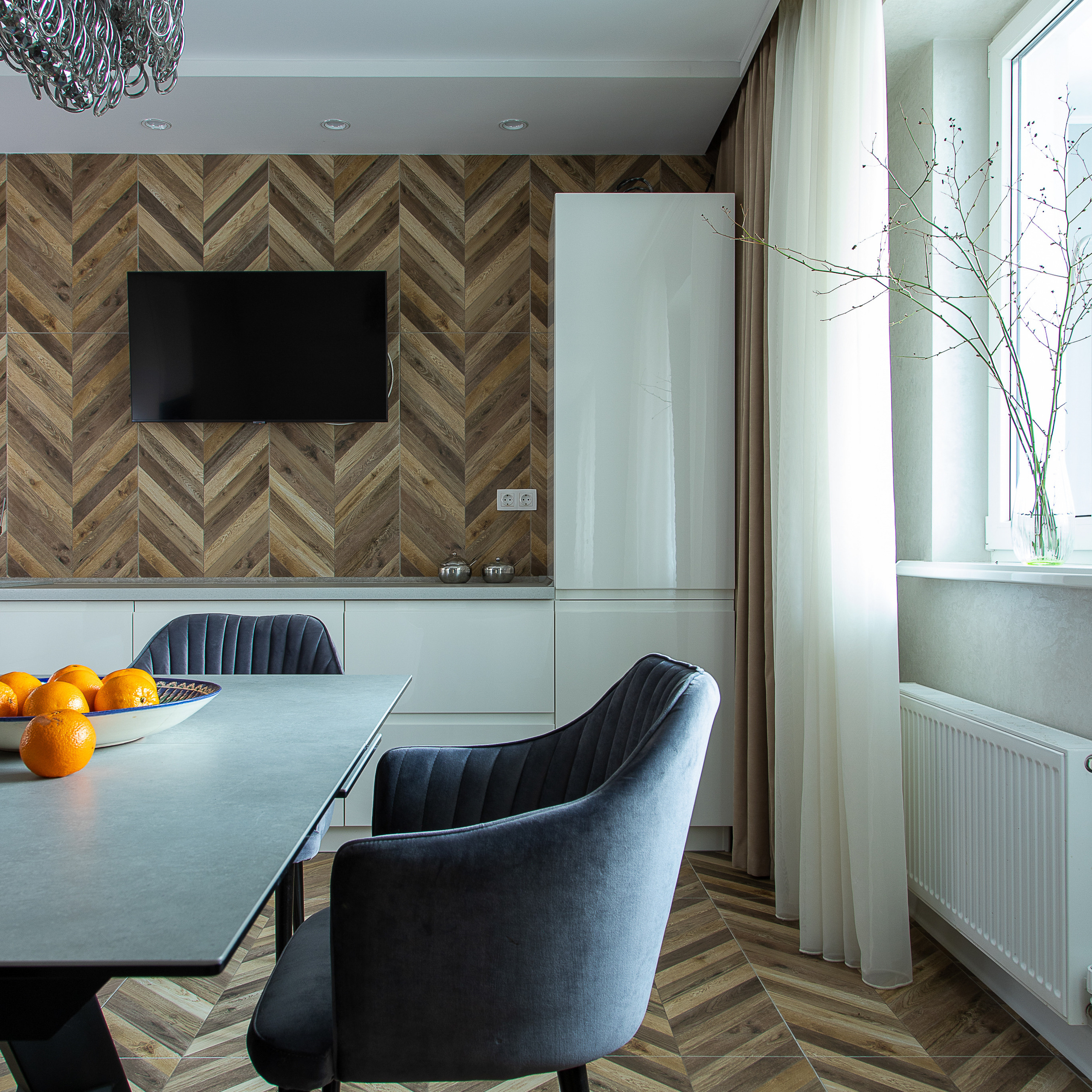 Фотосъёмка квартиры на продажу ЖК «Центральный»