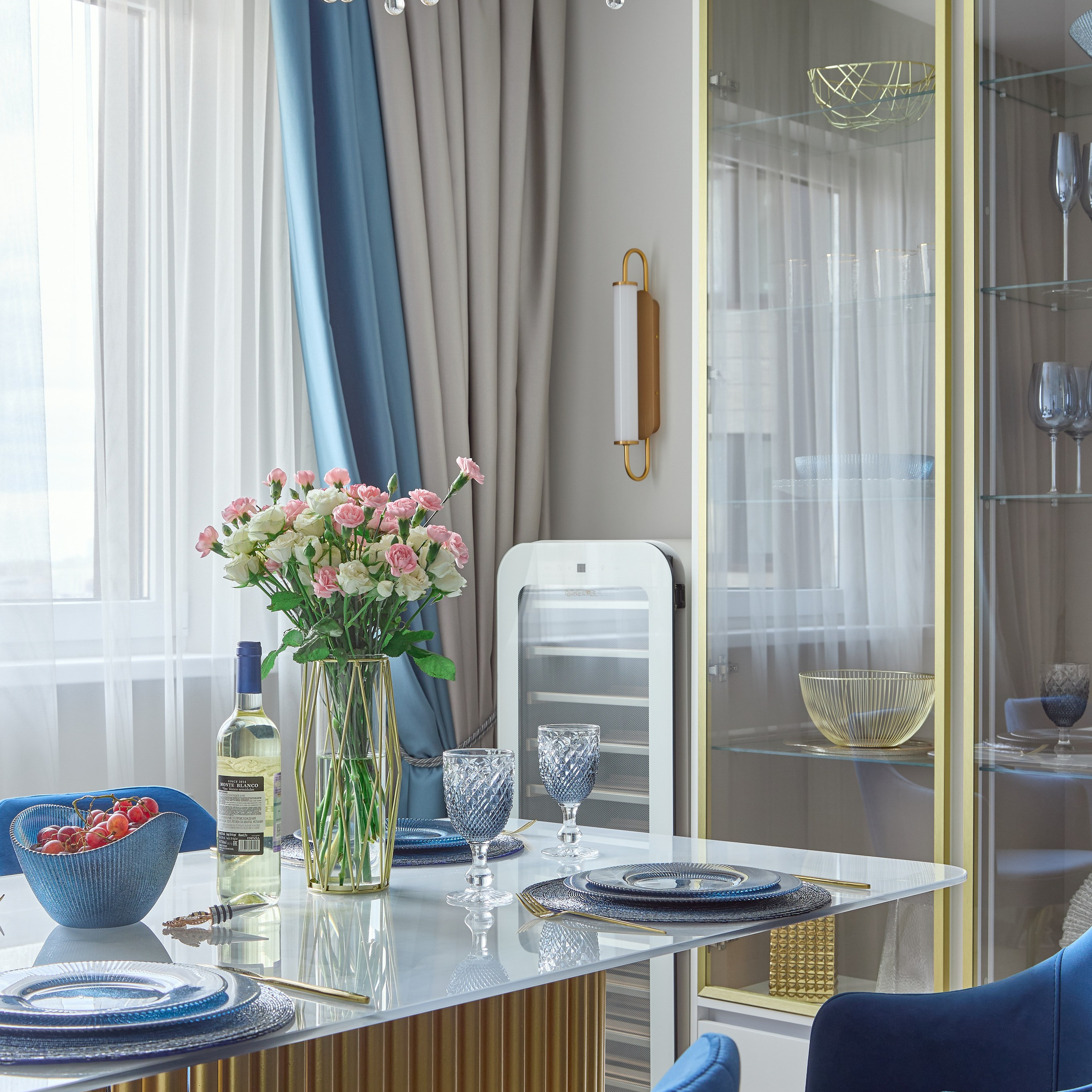 Реализованный проект Юлии Солопчук