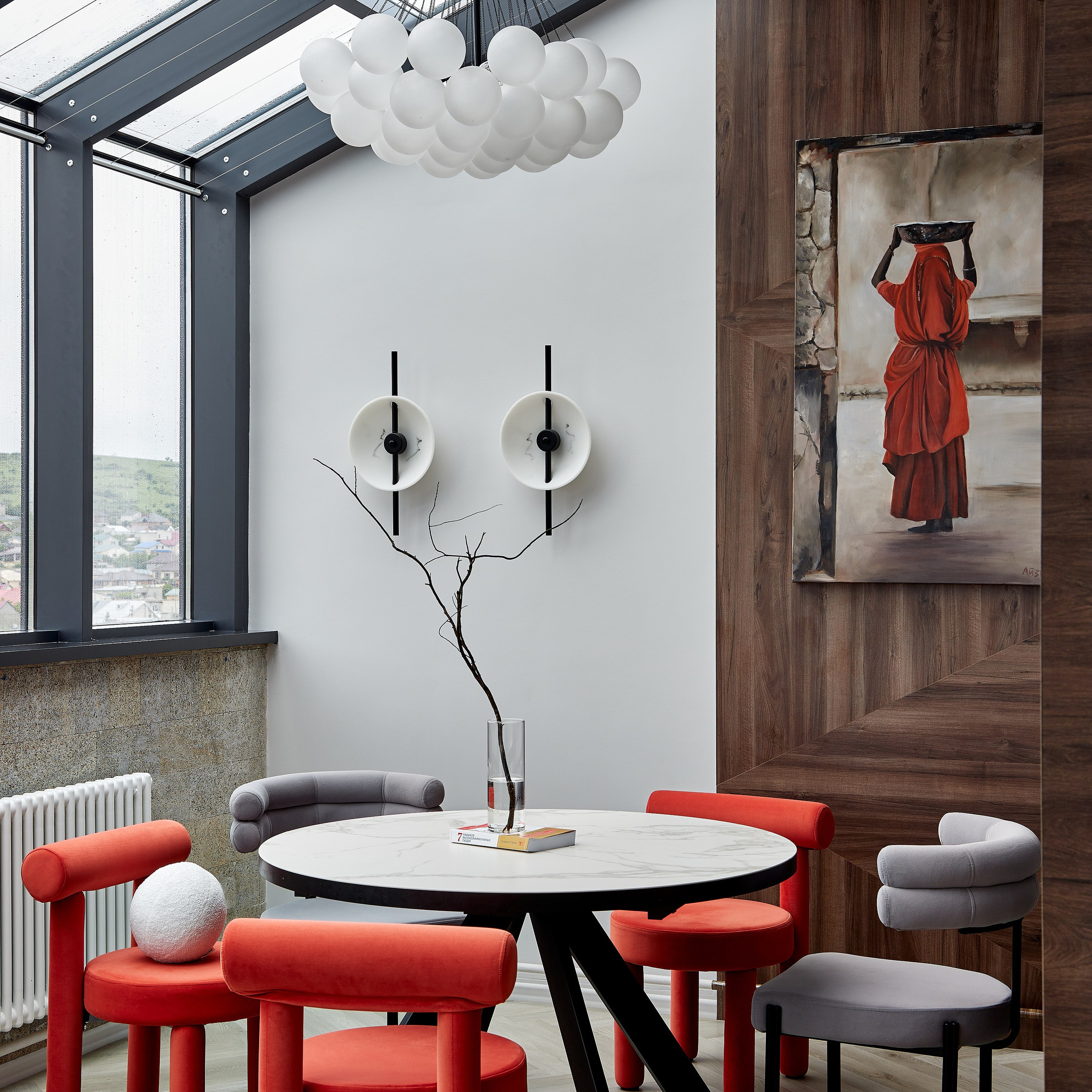 Реализованный проект Милады Айземан