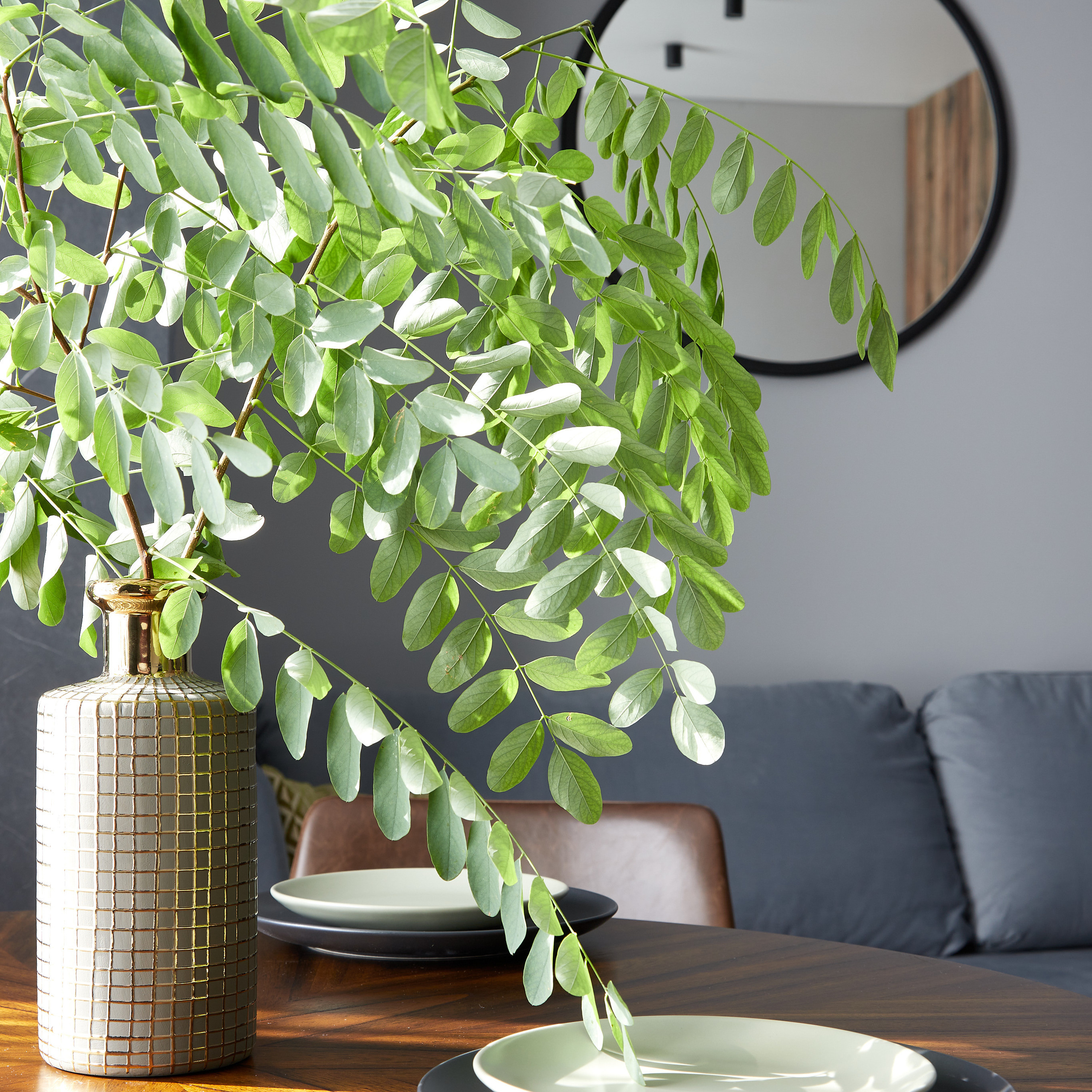 Реализованный проект Анны Гричик ЖК Синее море