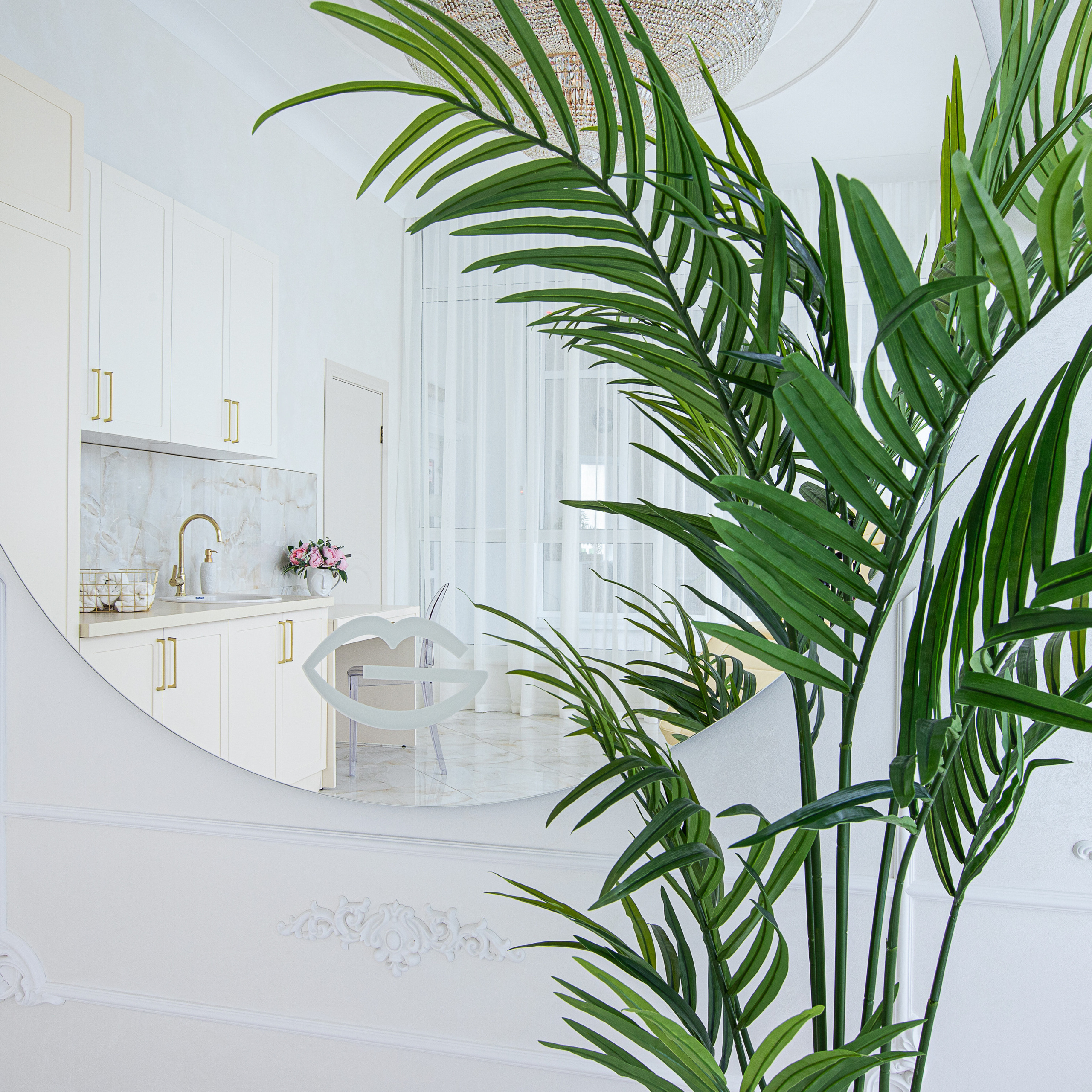 Журнал In home # 16 Реализованный проект дизайнера Виктории Землянской г. Анапа