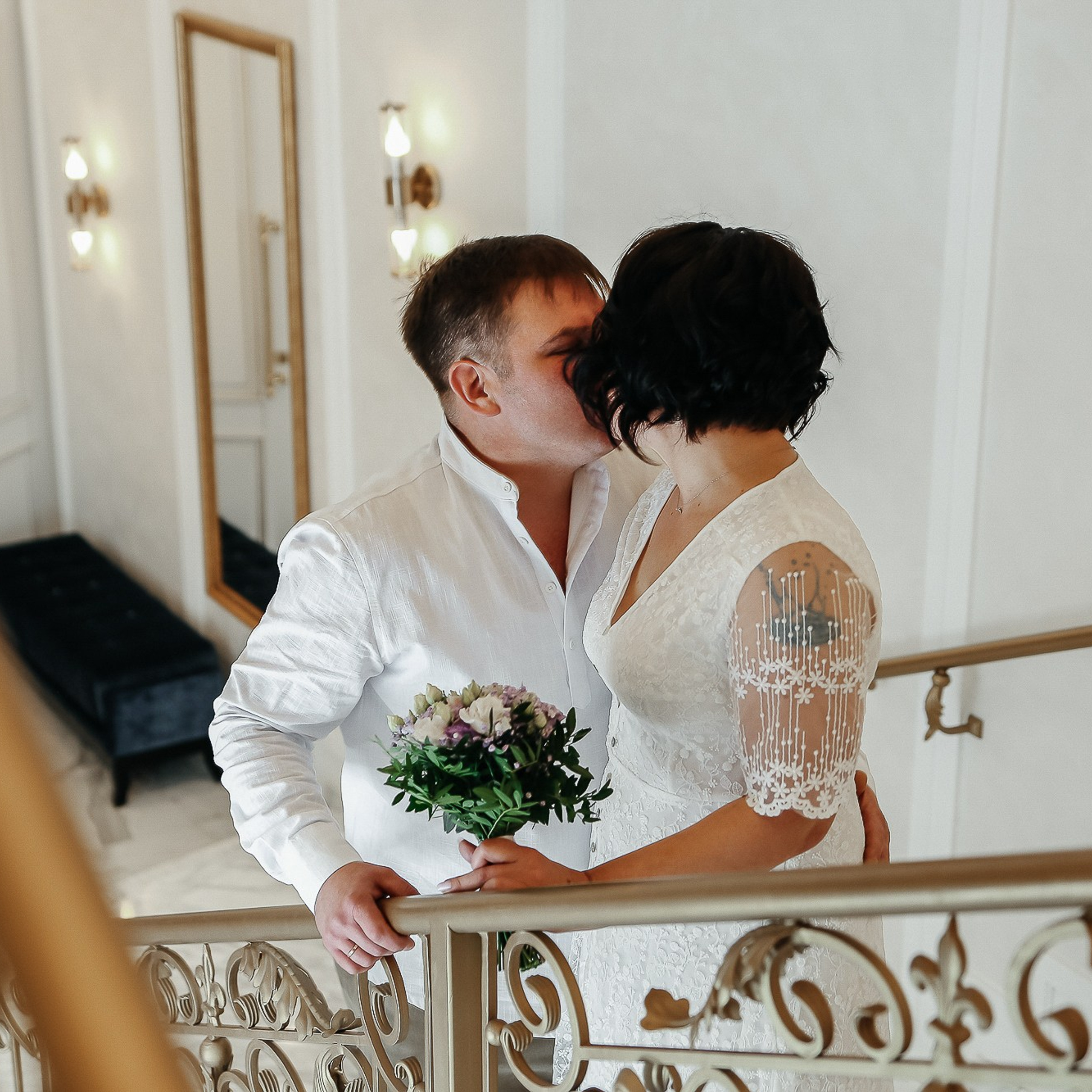 Екатерина и Сергей